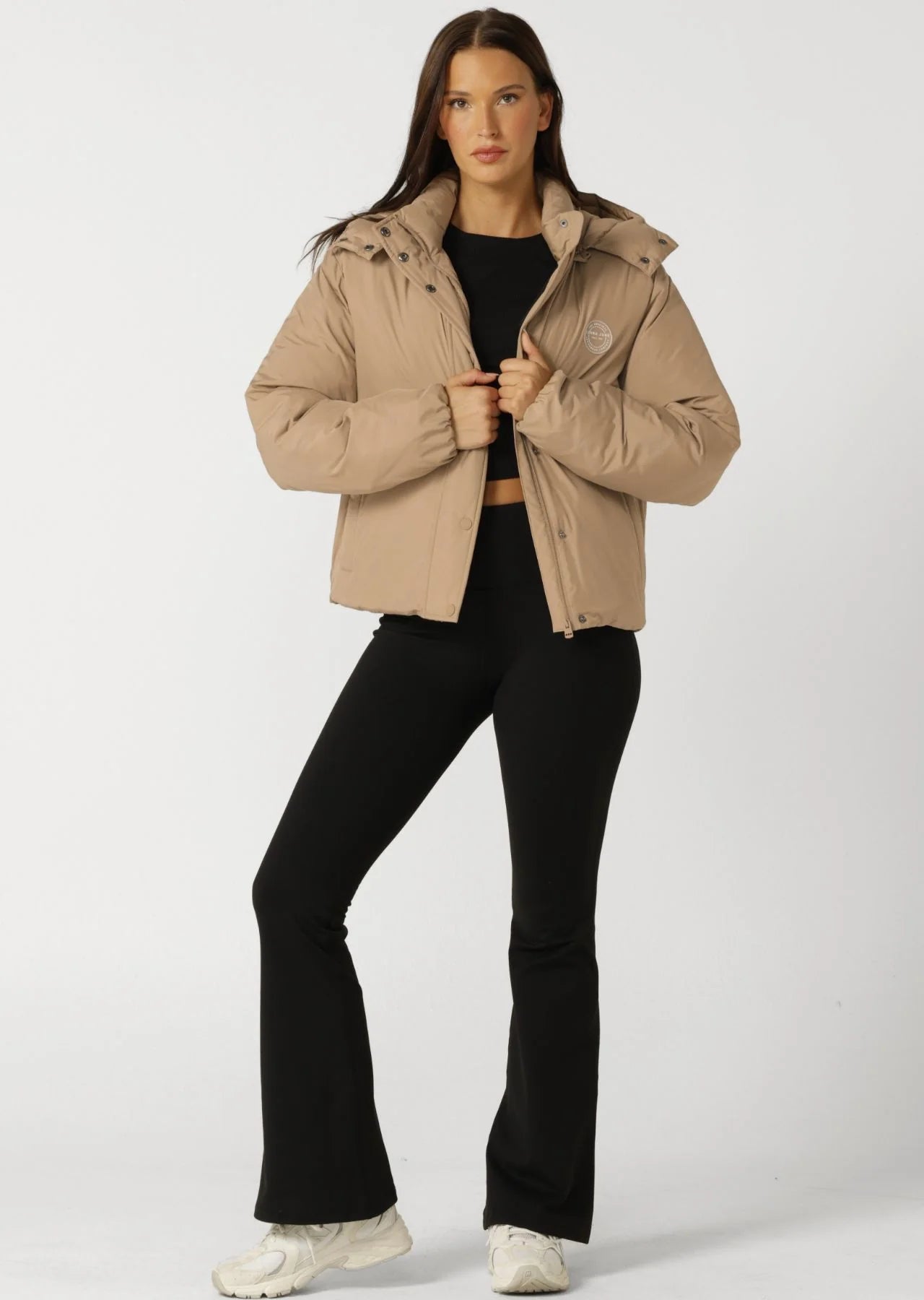 Winter Warmth Puffer Jacket