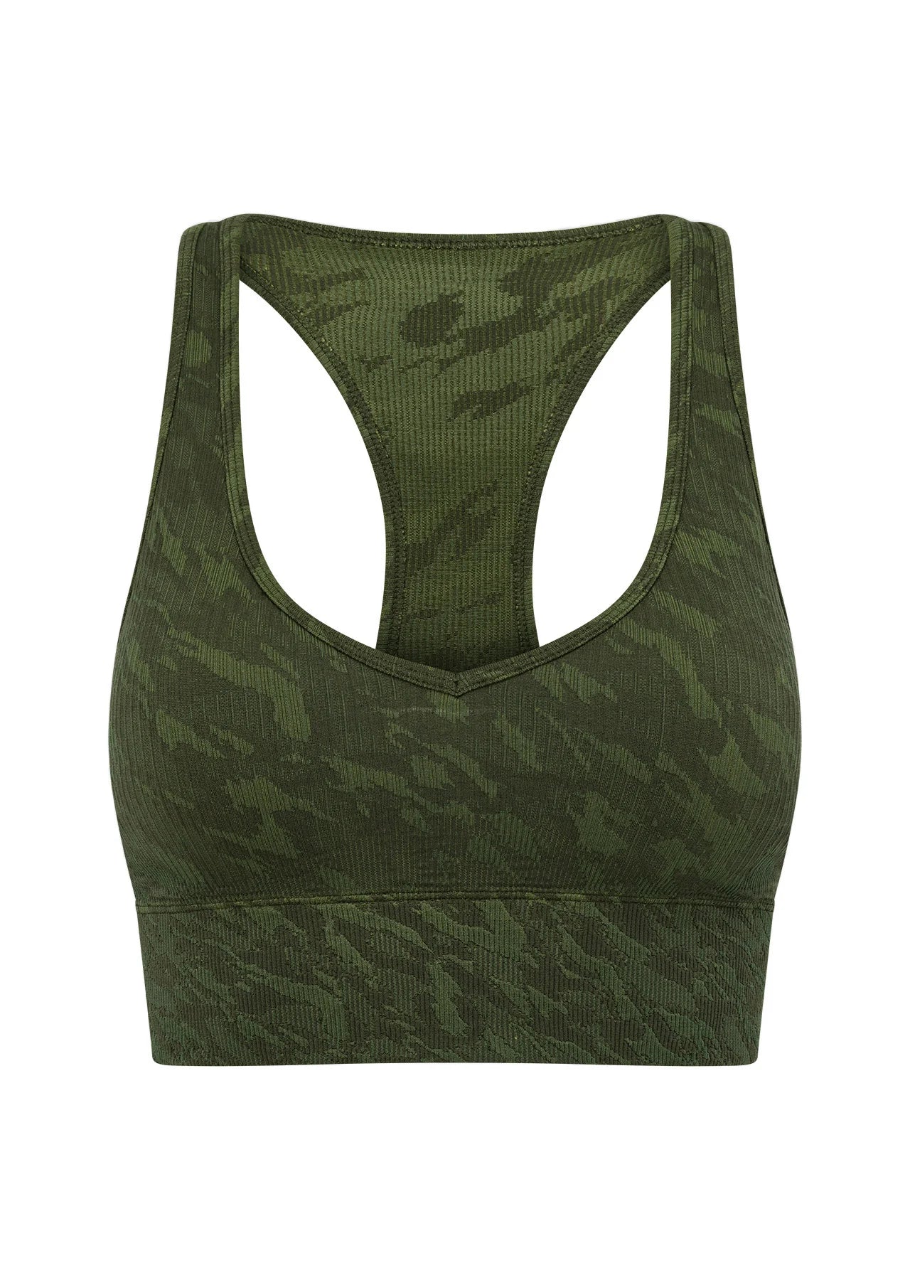 Take A Hike Seamless Sports Bra