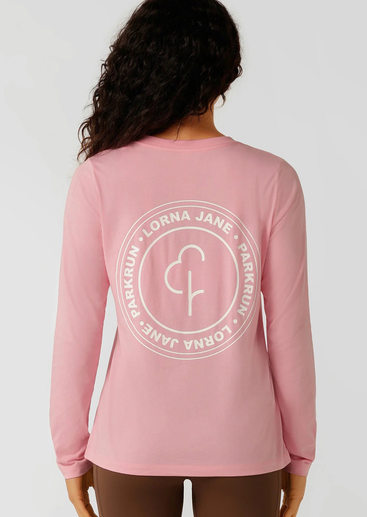 parkrun Long Sleeve Tee