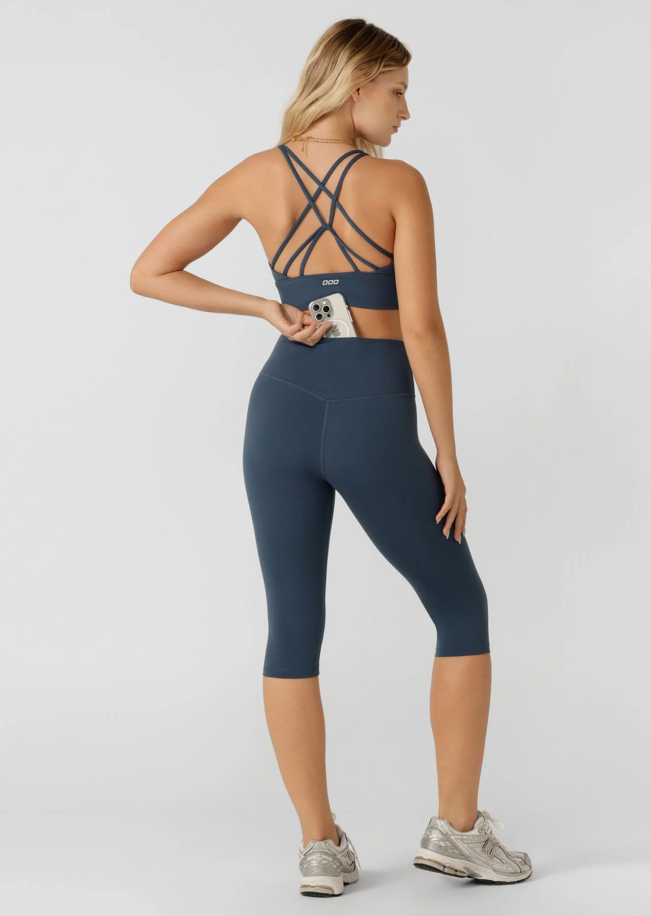 Active Living 3/4 Capri Leggings