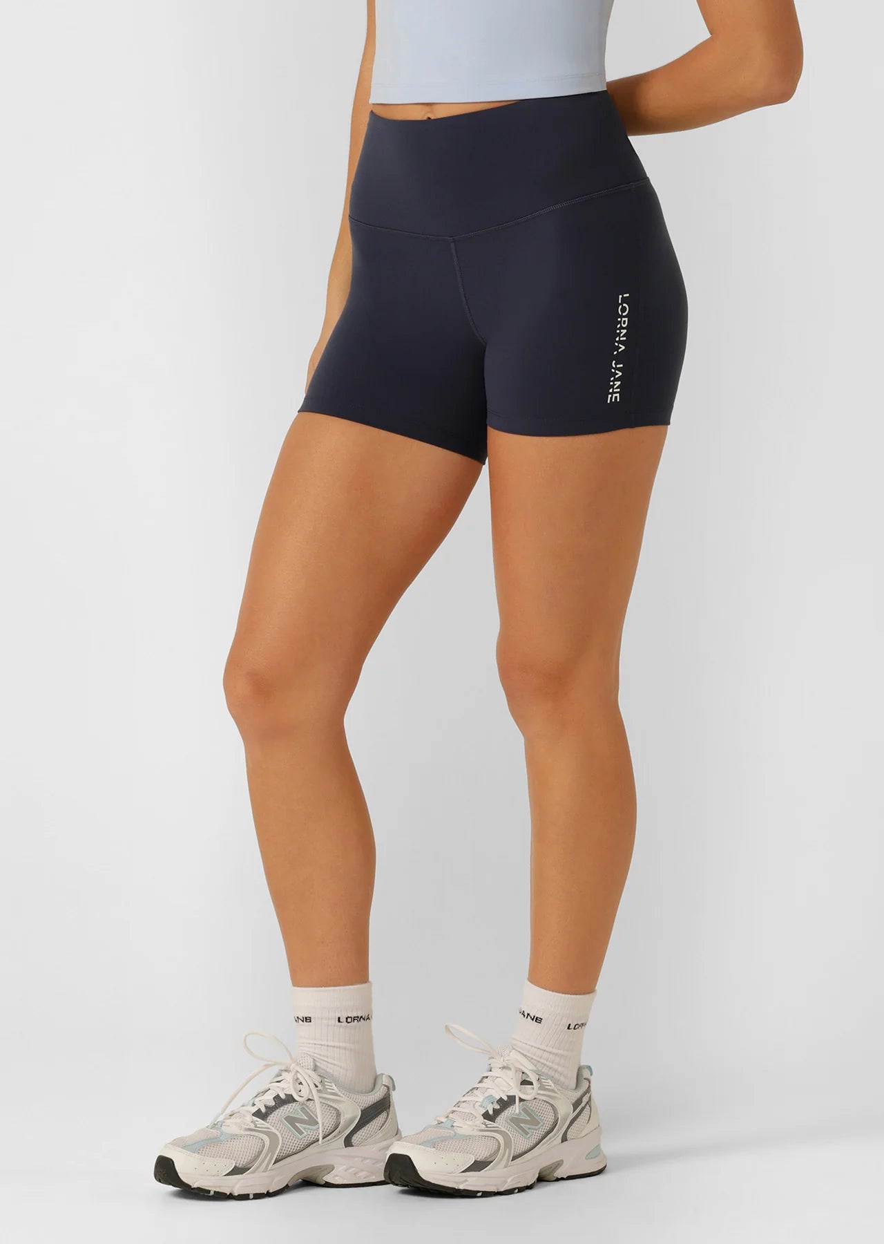 Lotus No Chafe Phone Pocket 12cm Bike Shorts