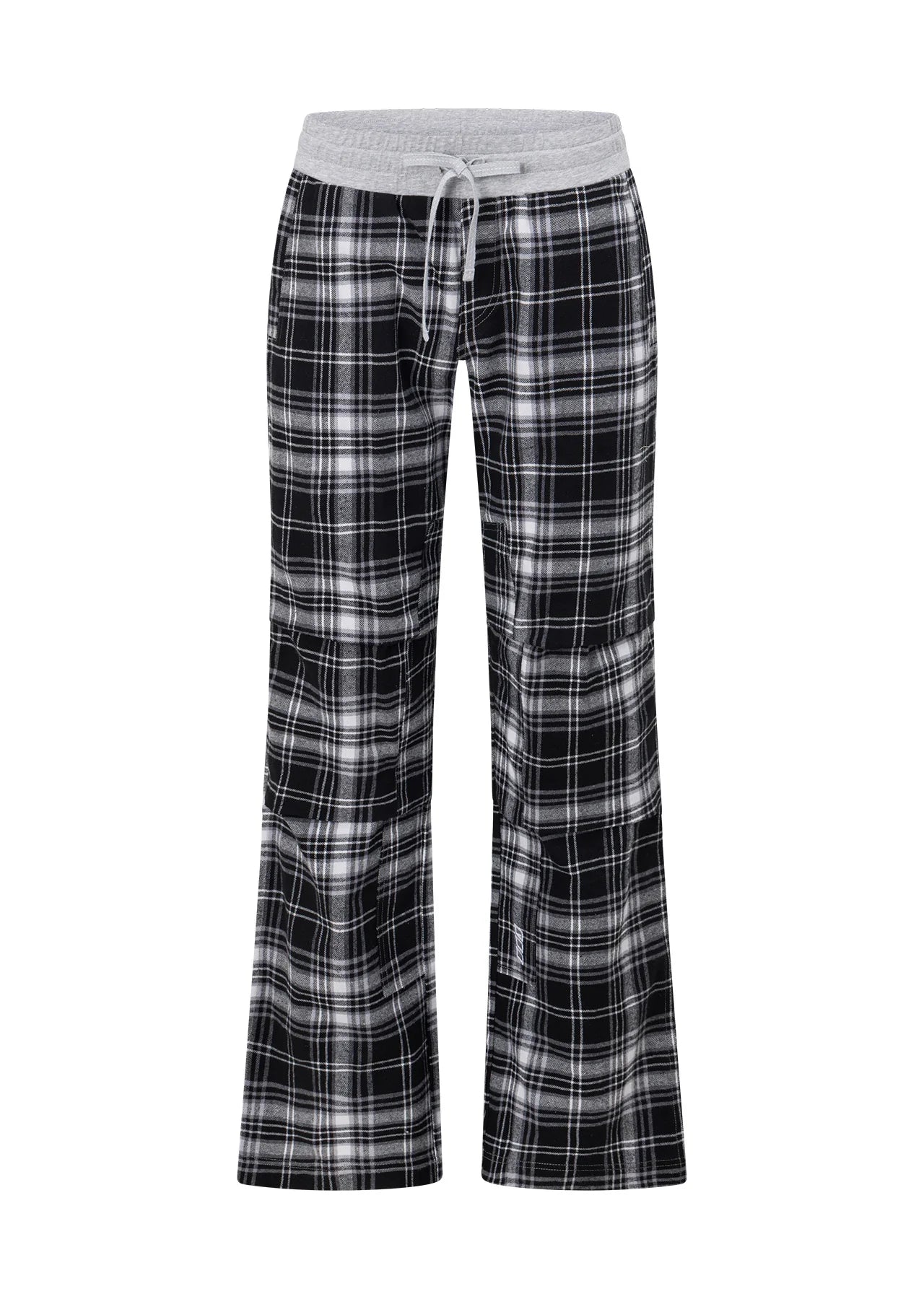 Flannel Flashdance Pants