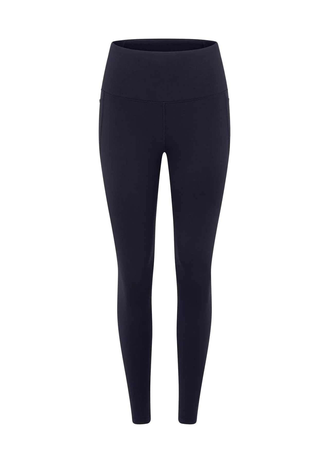 Amy Thermal Phone Pocket Full Length Leggings