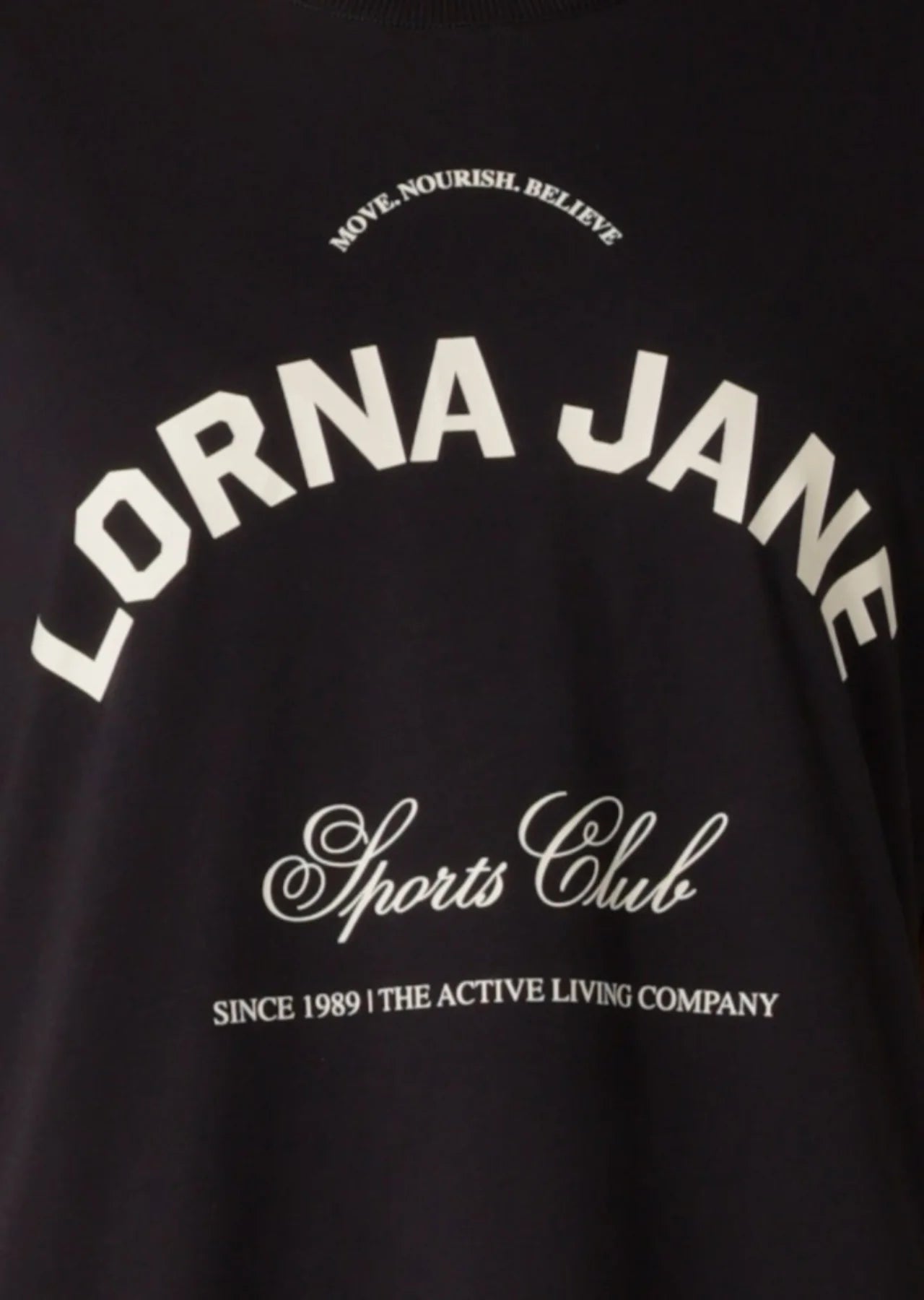 Sports Club T-Shirt