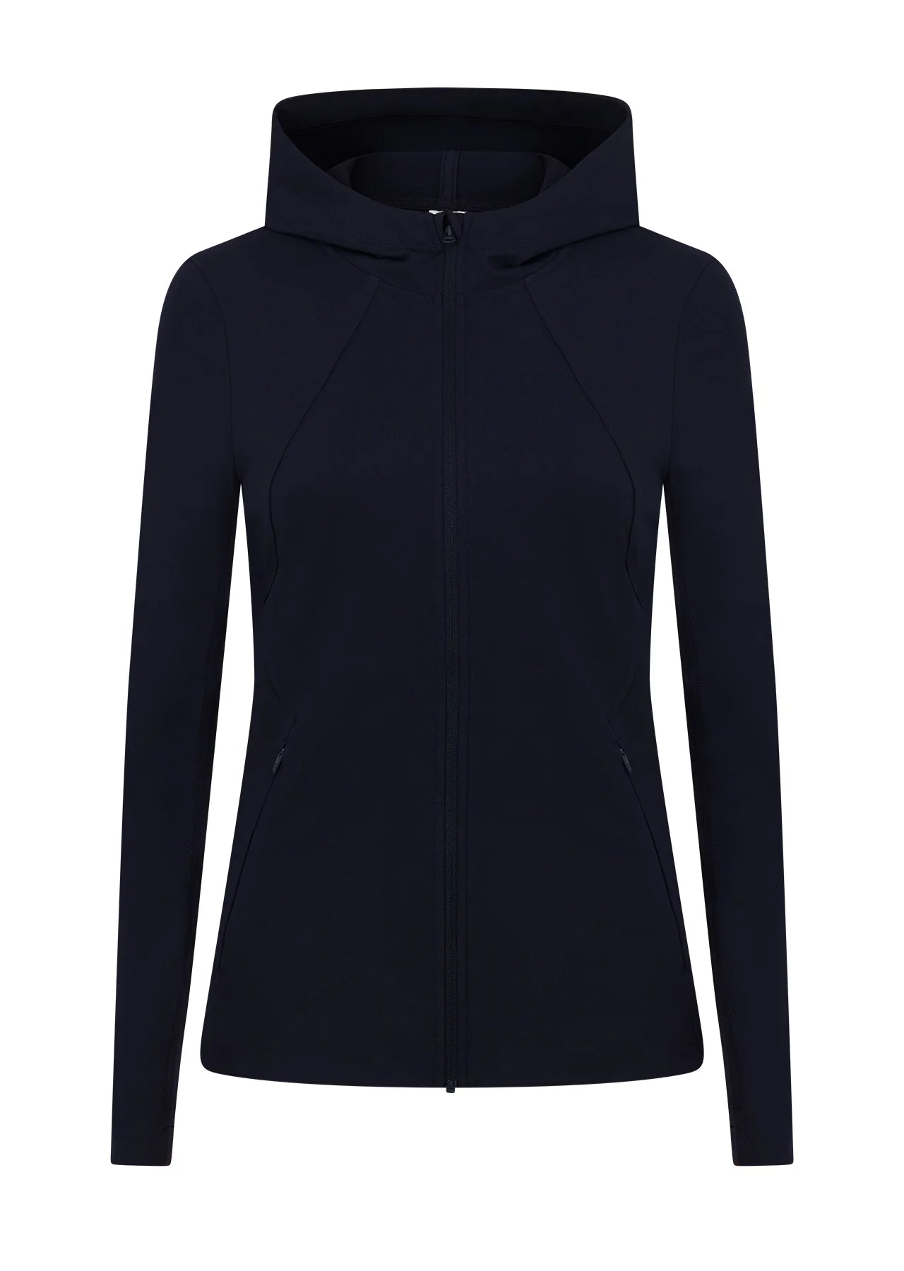 Amy Ultimate Thermal Hooded Jacket