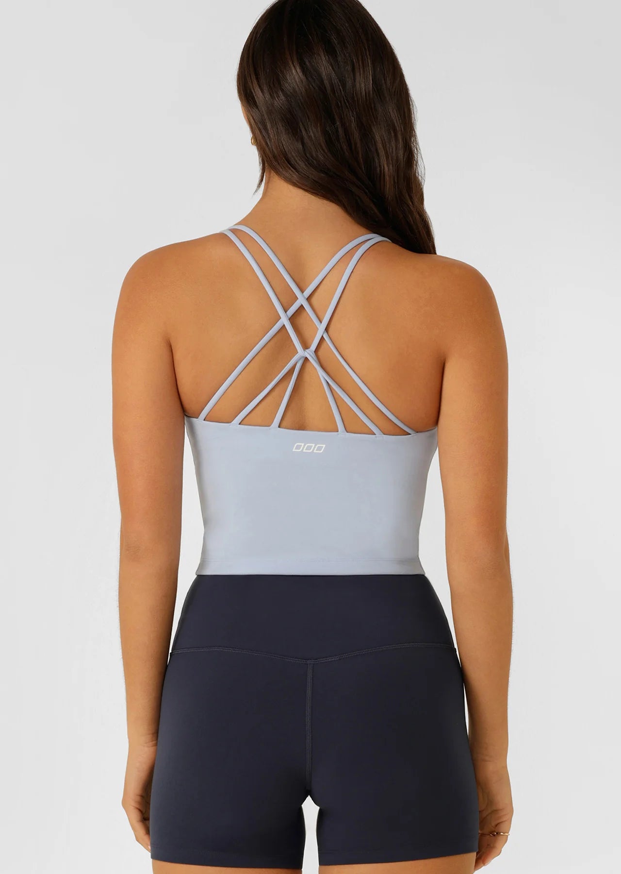 Lotus Bra Tank Combo