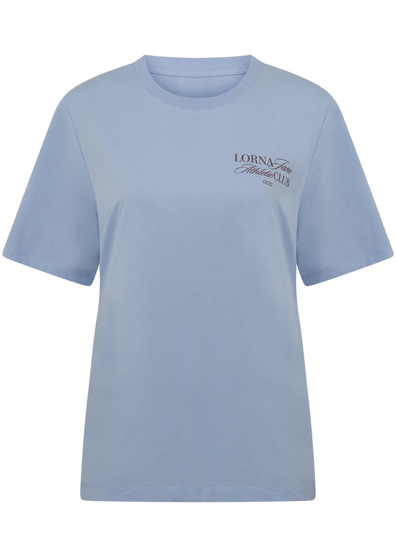 Athletic Club Relaxed T-shirt