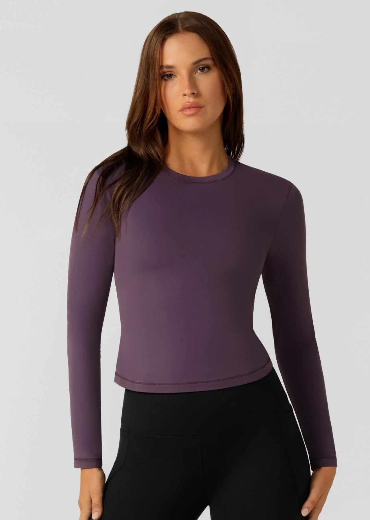 Ultimate Comfort Long Sleeve Top
