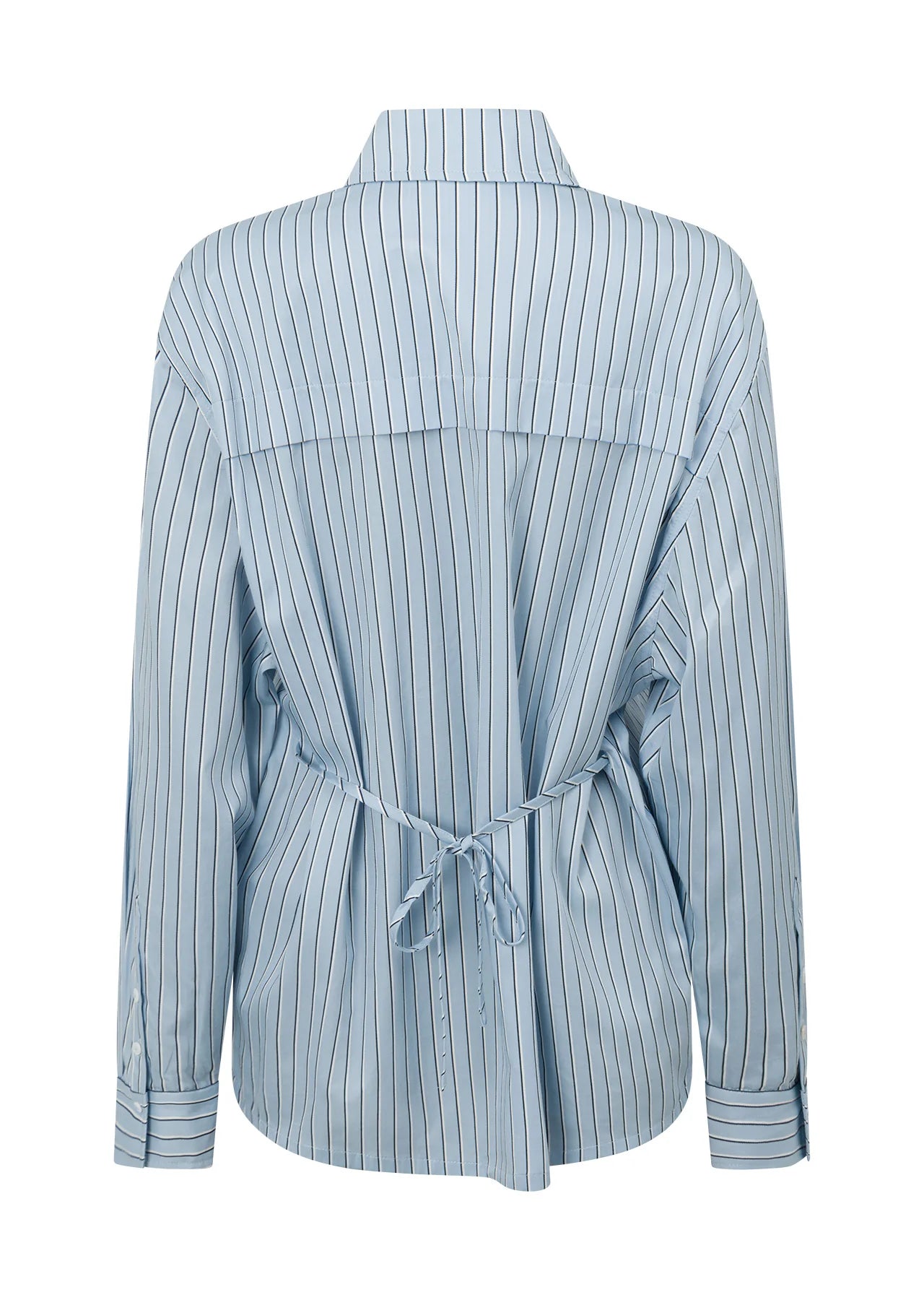 Tie Back Shirt