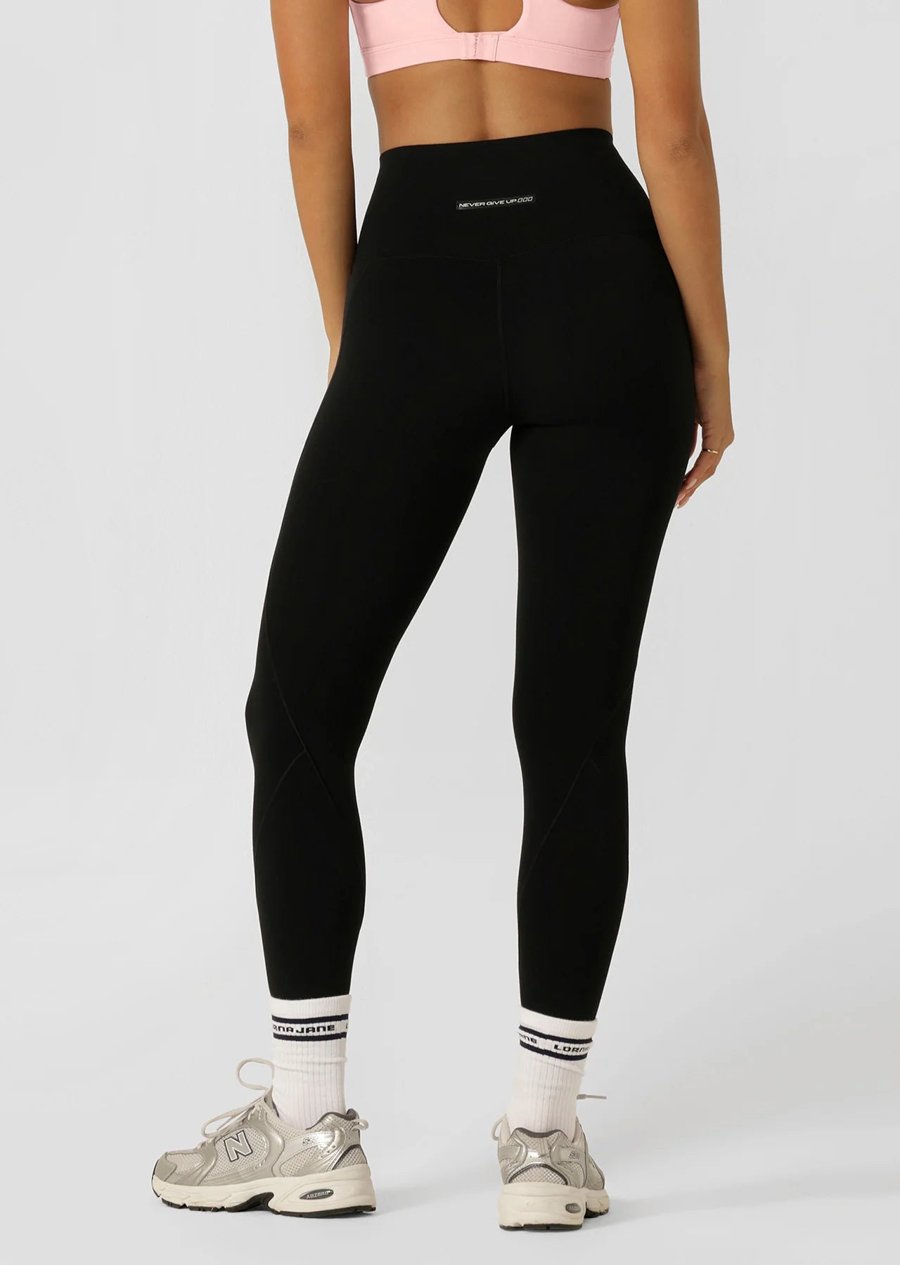 Sculpt 2 Pocket No Chafe Full Length Leggings