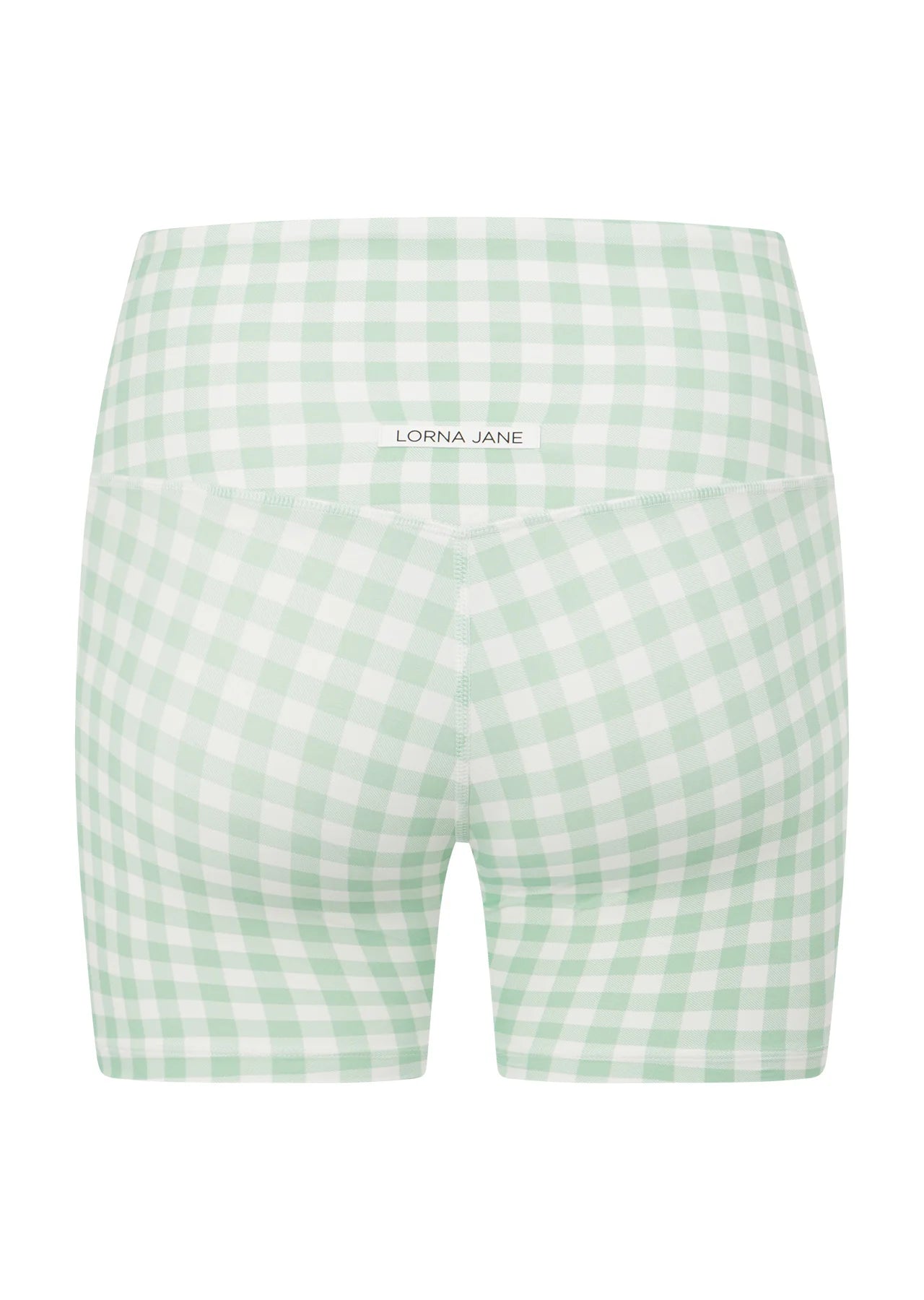 Sweet Gingham 14cm Bike Shorts