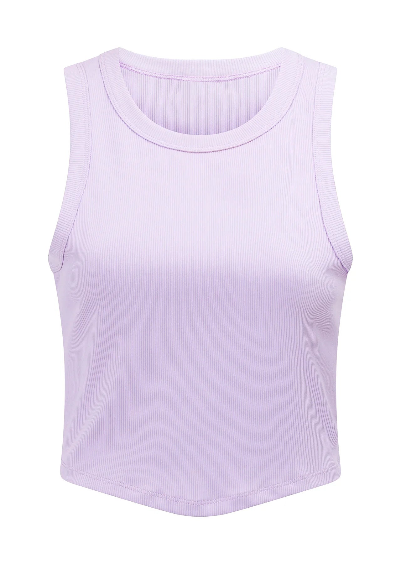 Active Ribbed Scoop Tank