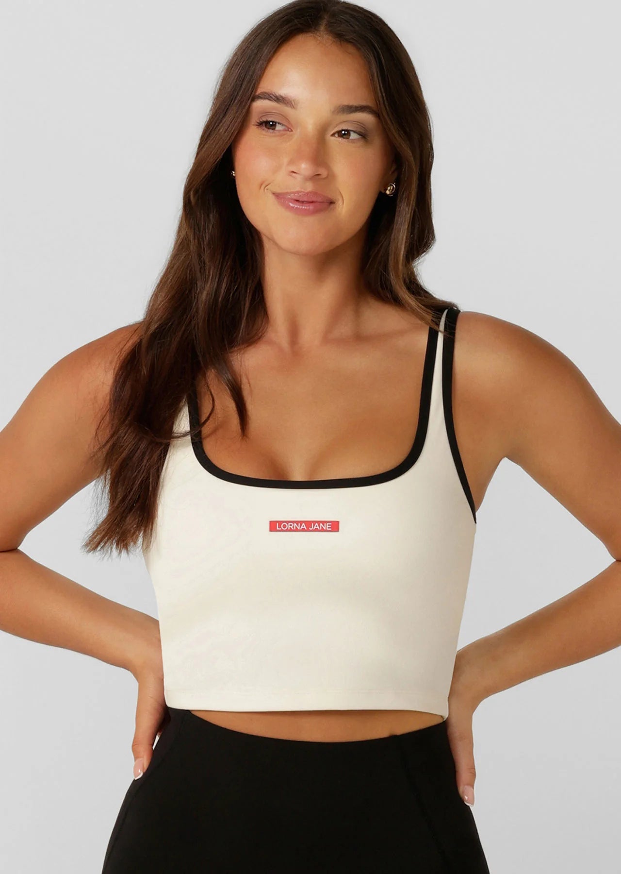 Retro Classic Bra Tank Combo