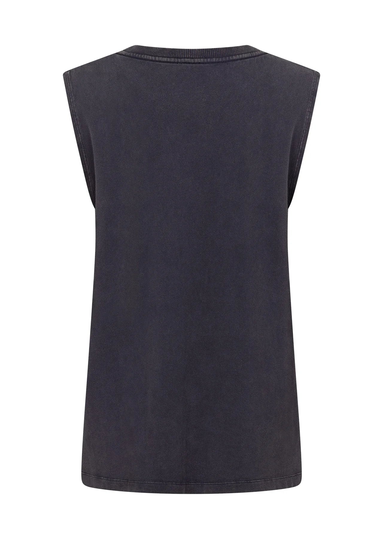 Fade Away Washed Muscle Tank