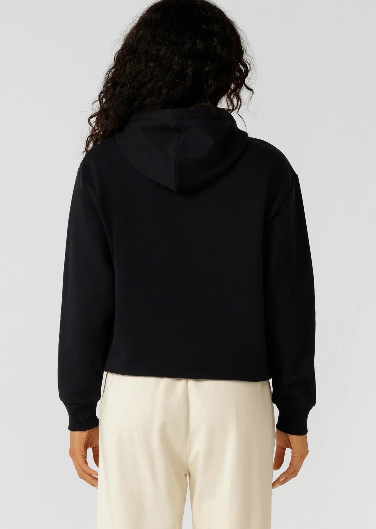Lounge Fleece Hoodie