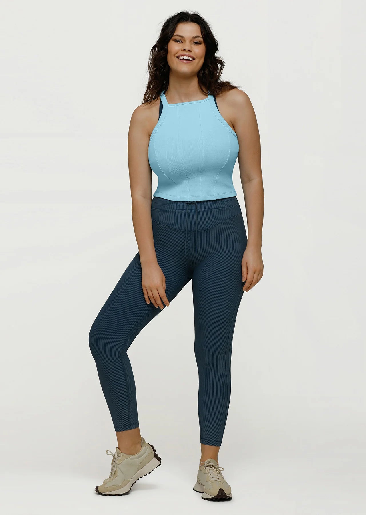Edgey Rib Tank
