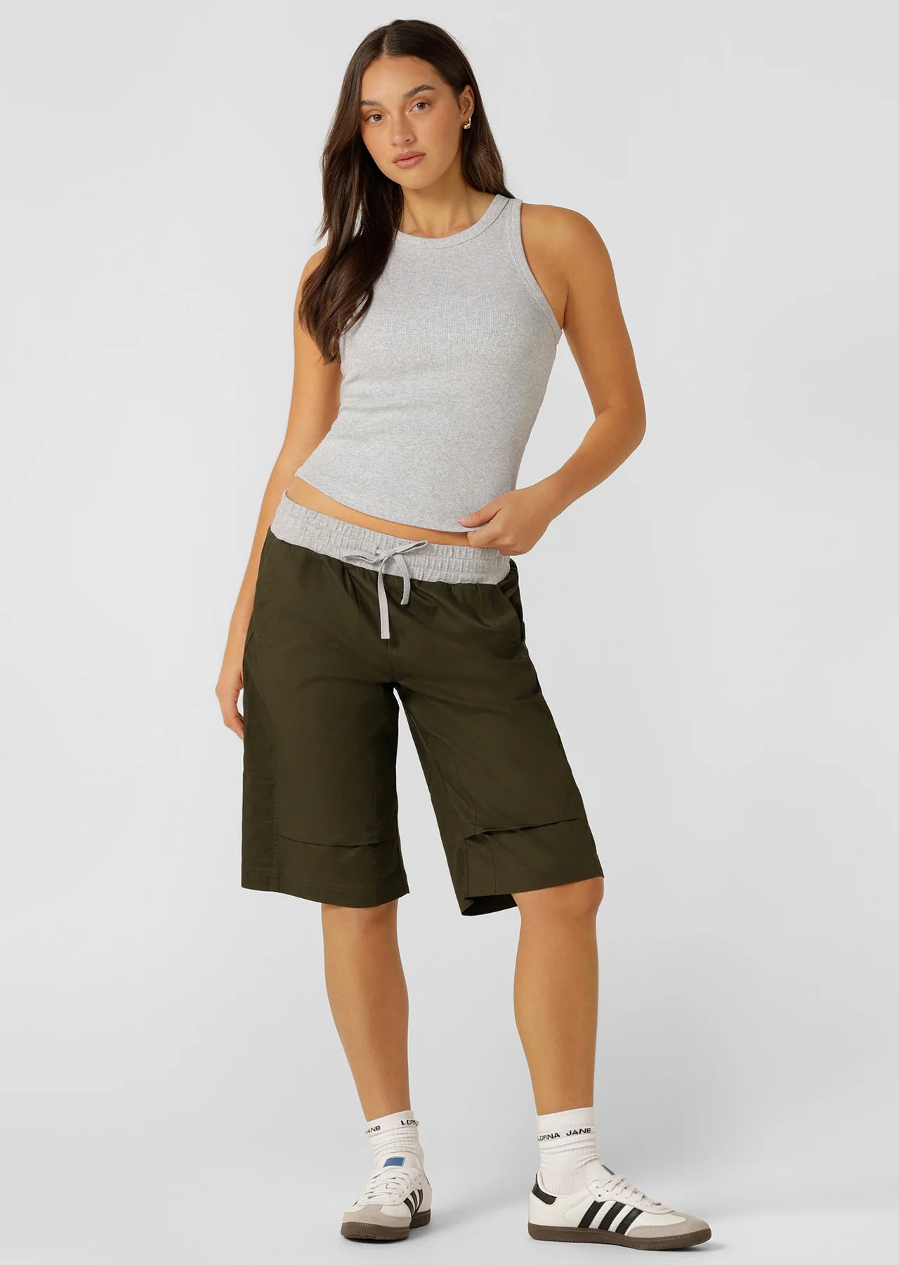 LJ Basics Rib Tank