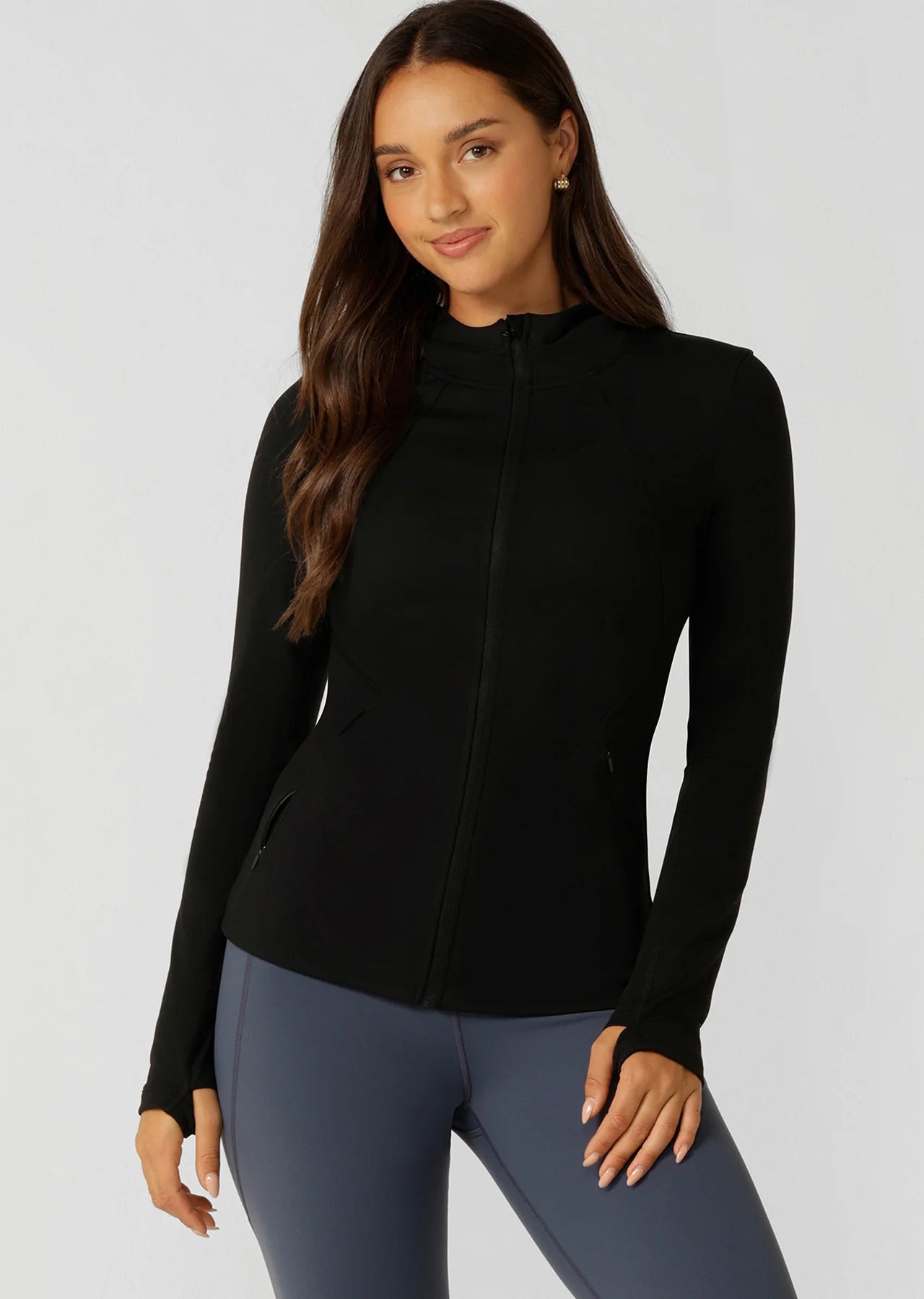 Amy Ultimate Thermal Hooded Jacket