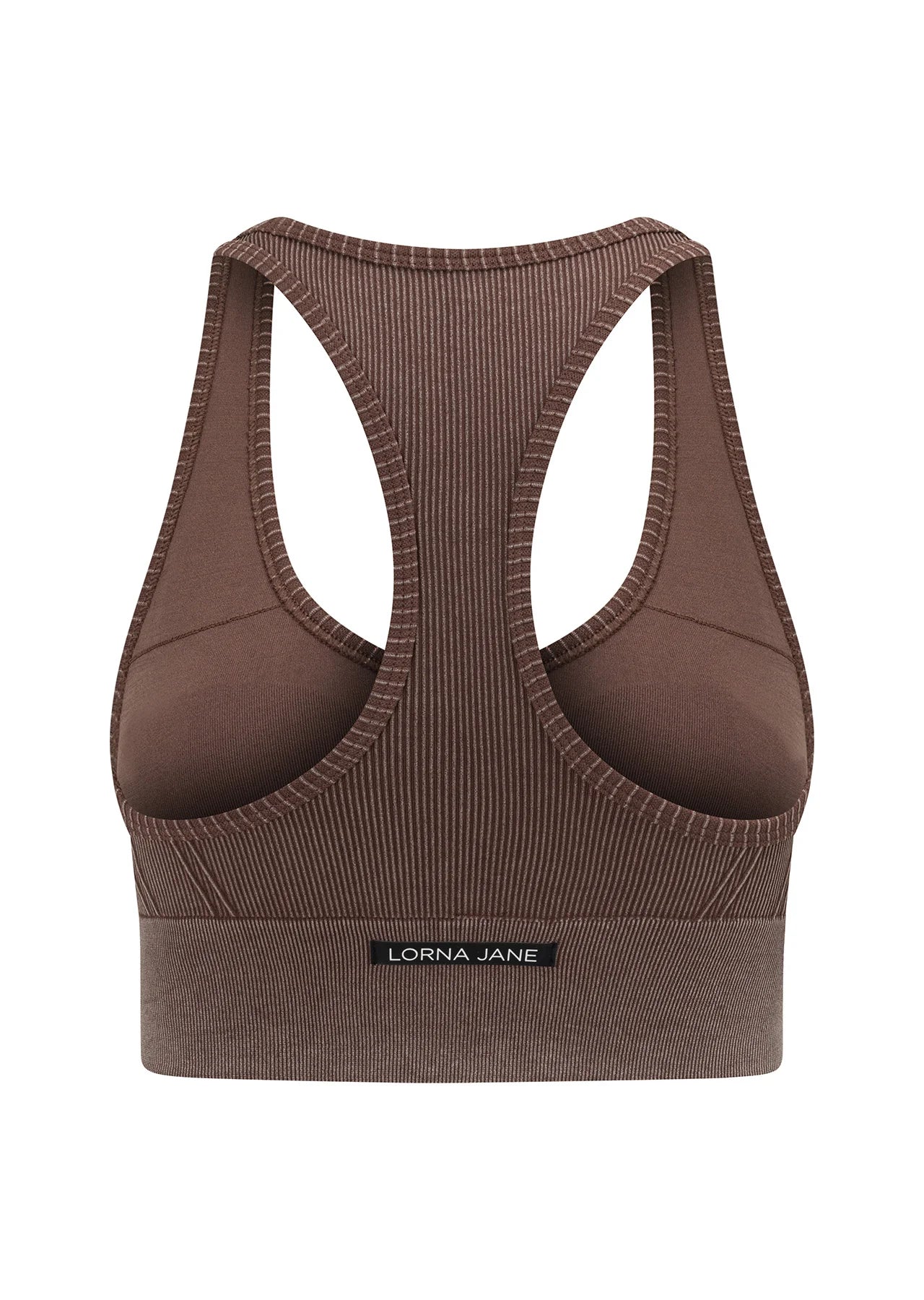 Tempo Speed Ribbed Seamless Sports Bra