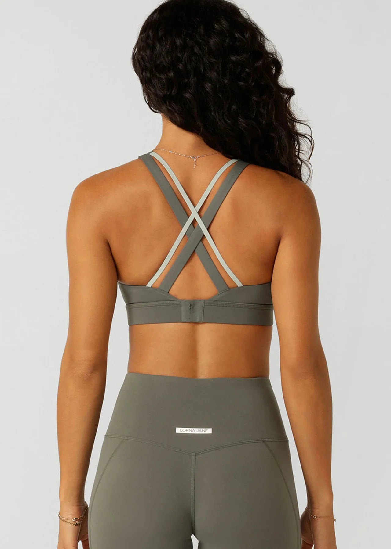 Go The Distance Sports Bra