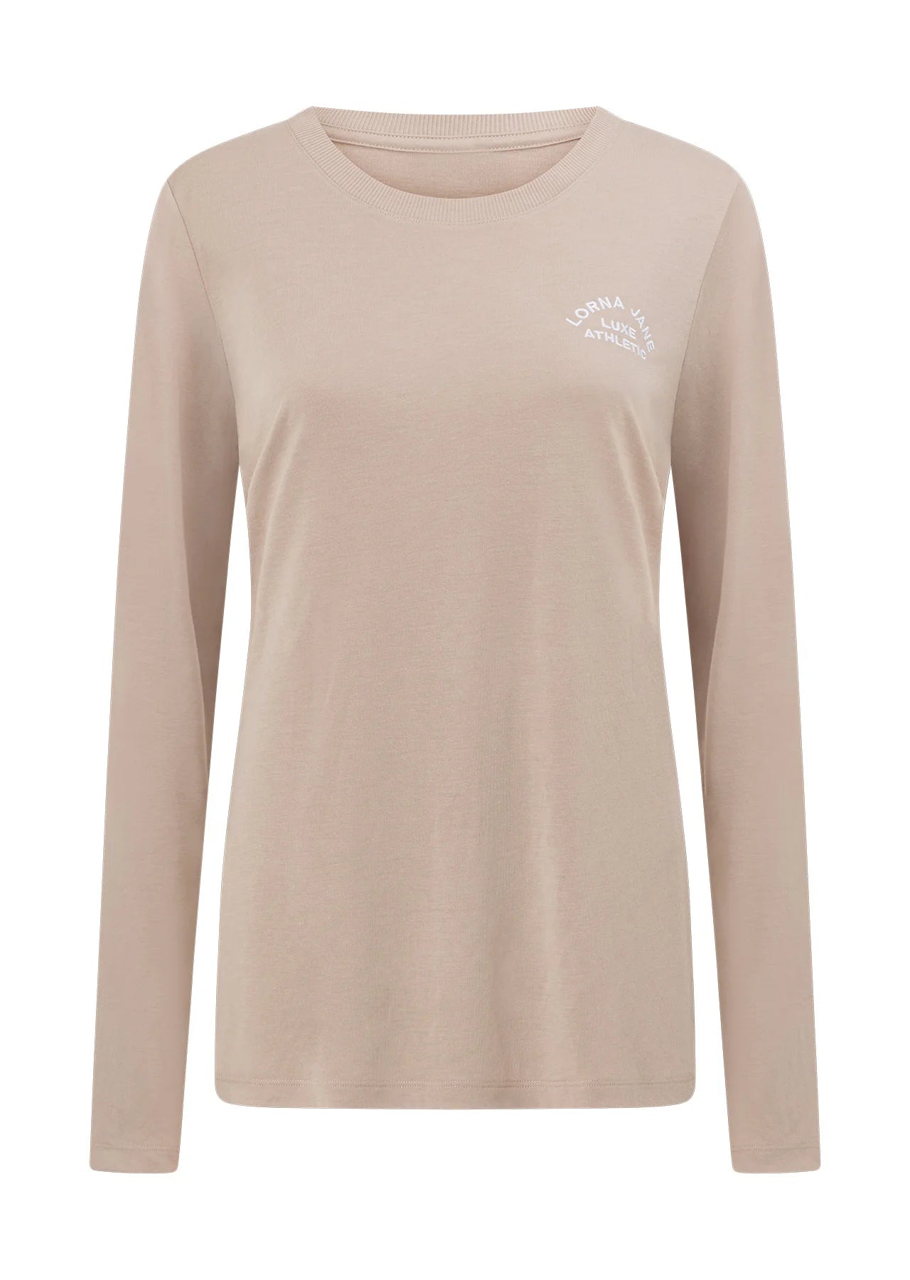 Lotus Long Sleeve Top
