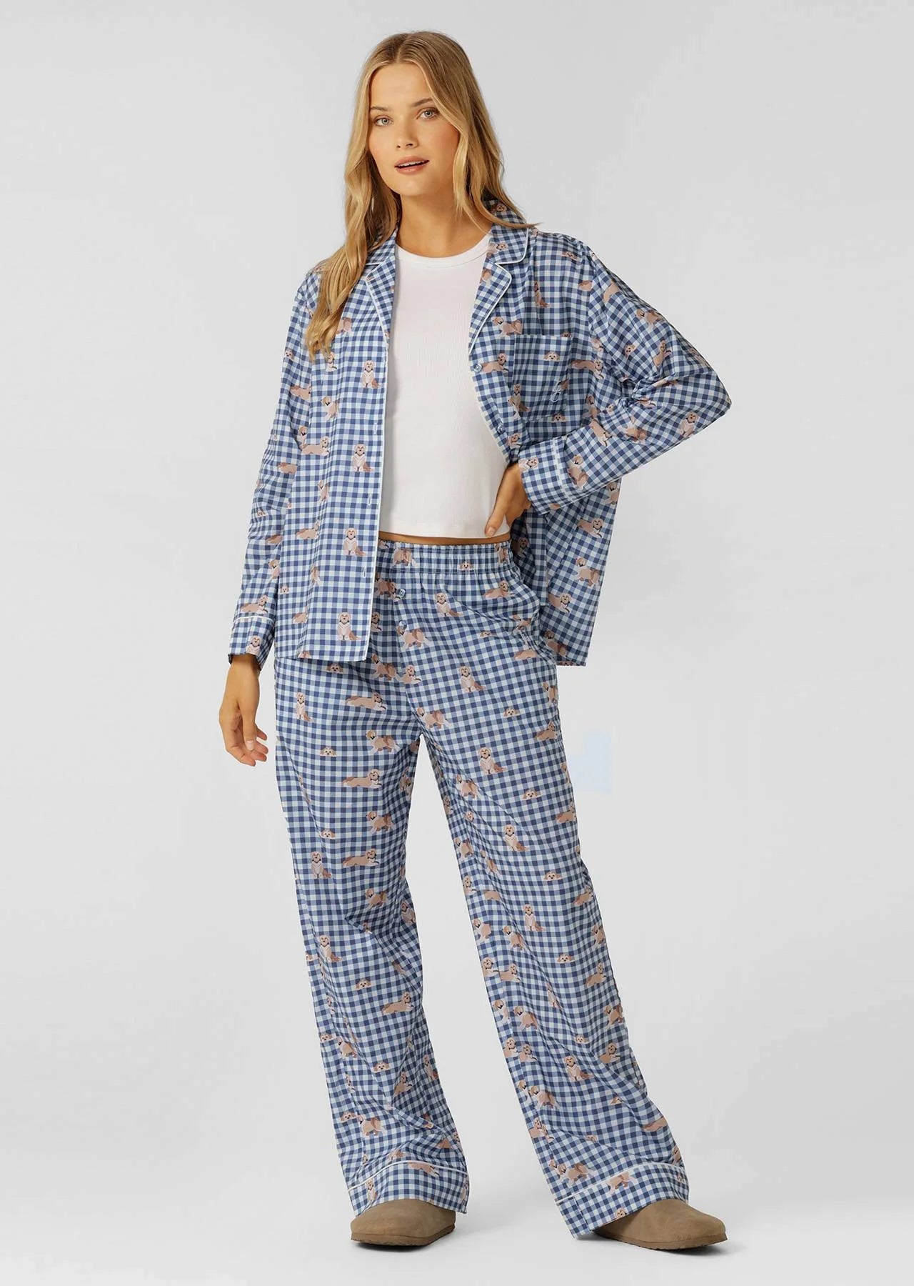Harry Lounge Shirt