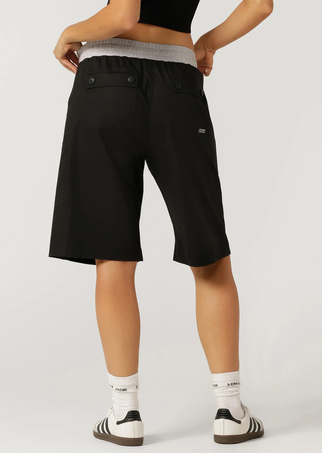 Flashdance 3/4 Shorts