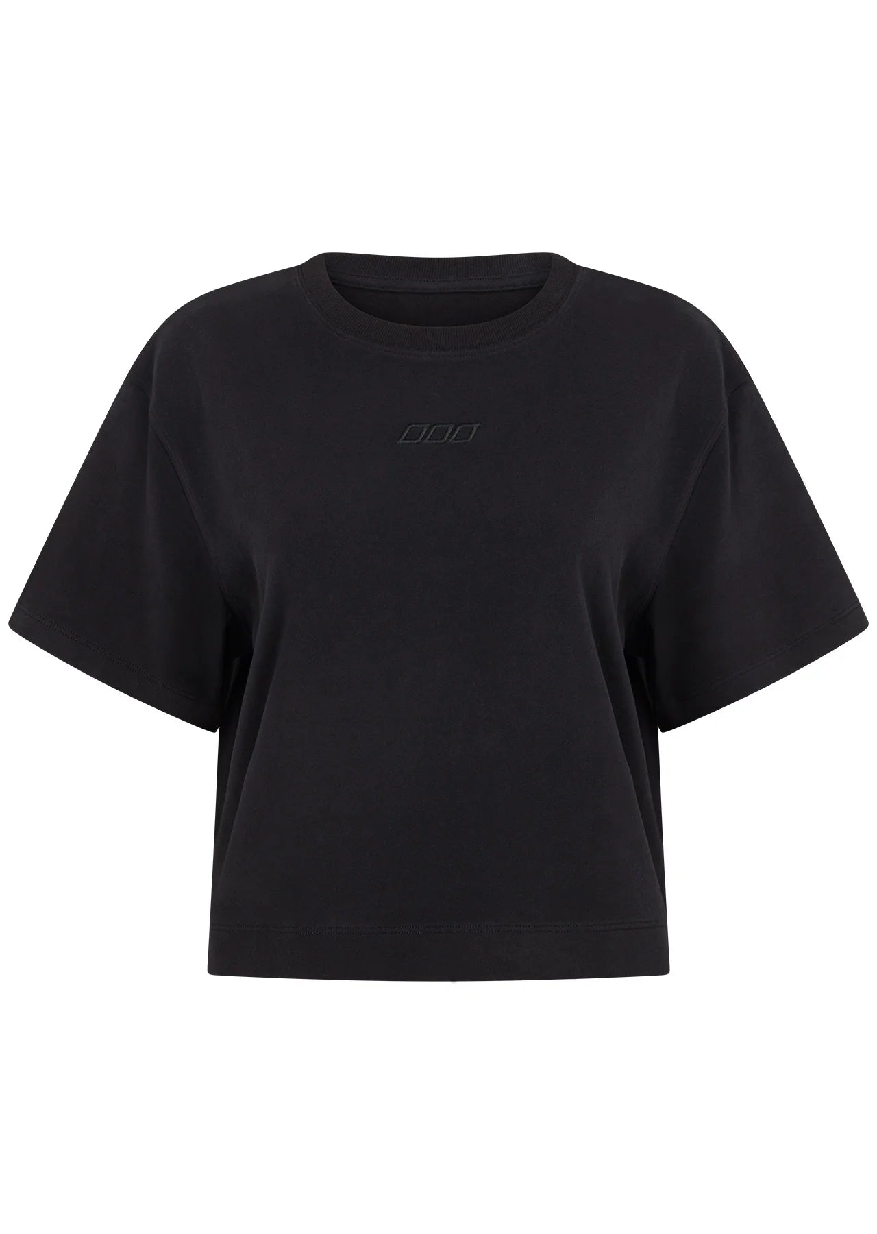 Go-To Classic Crop T-shirt