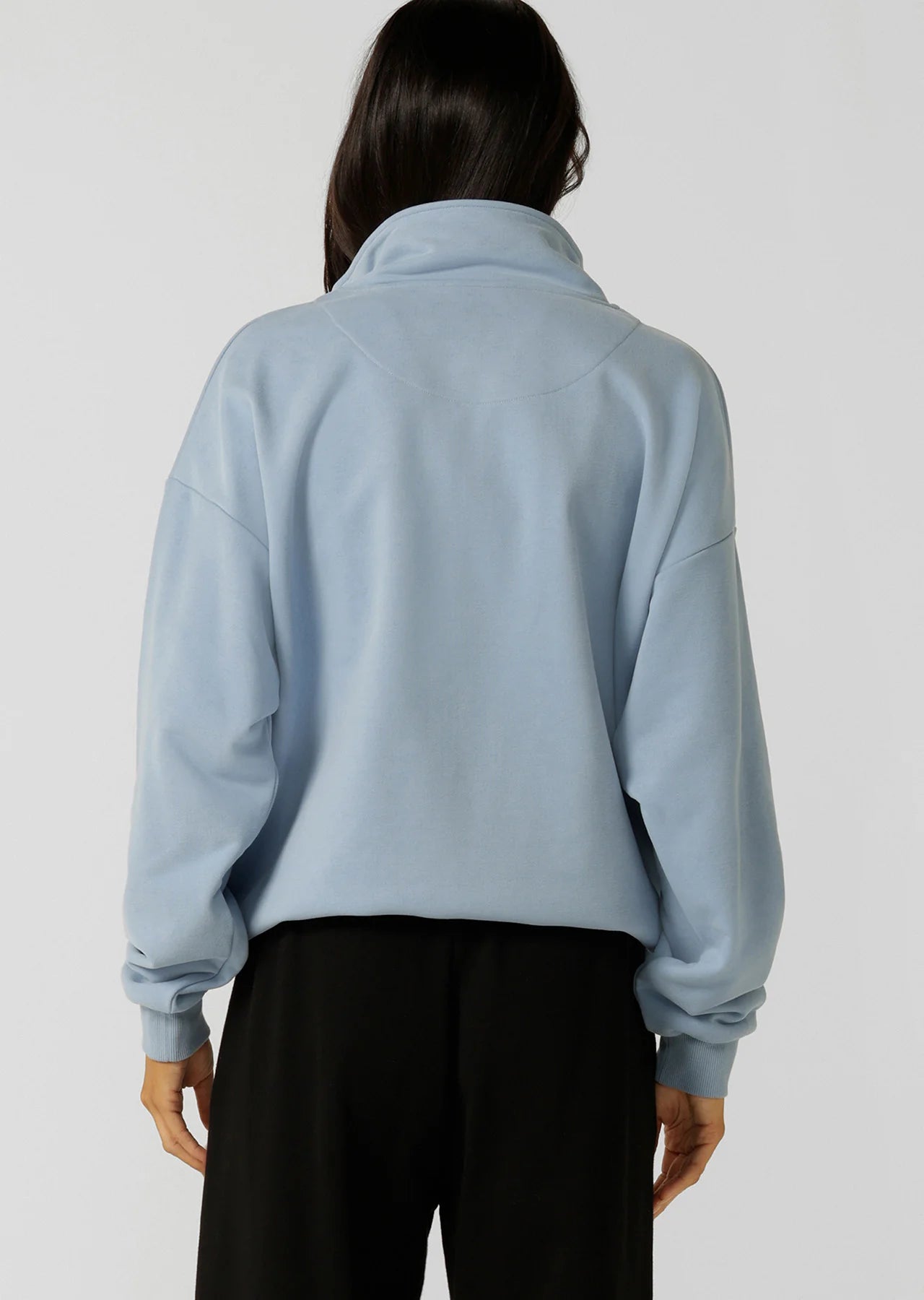 LJ Sport Quarter Zip Sweat
