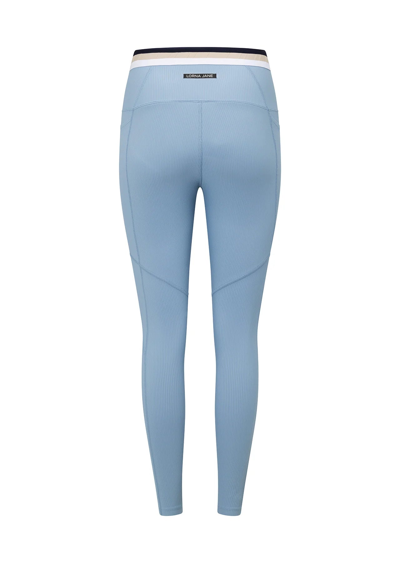 Transform Rib Booty Ankle Biter Leggings