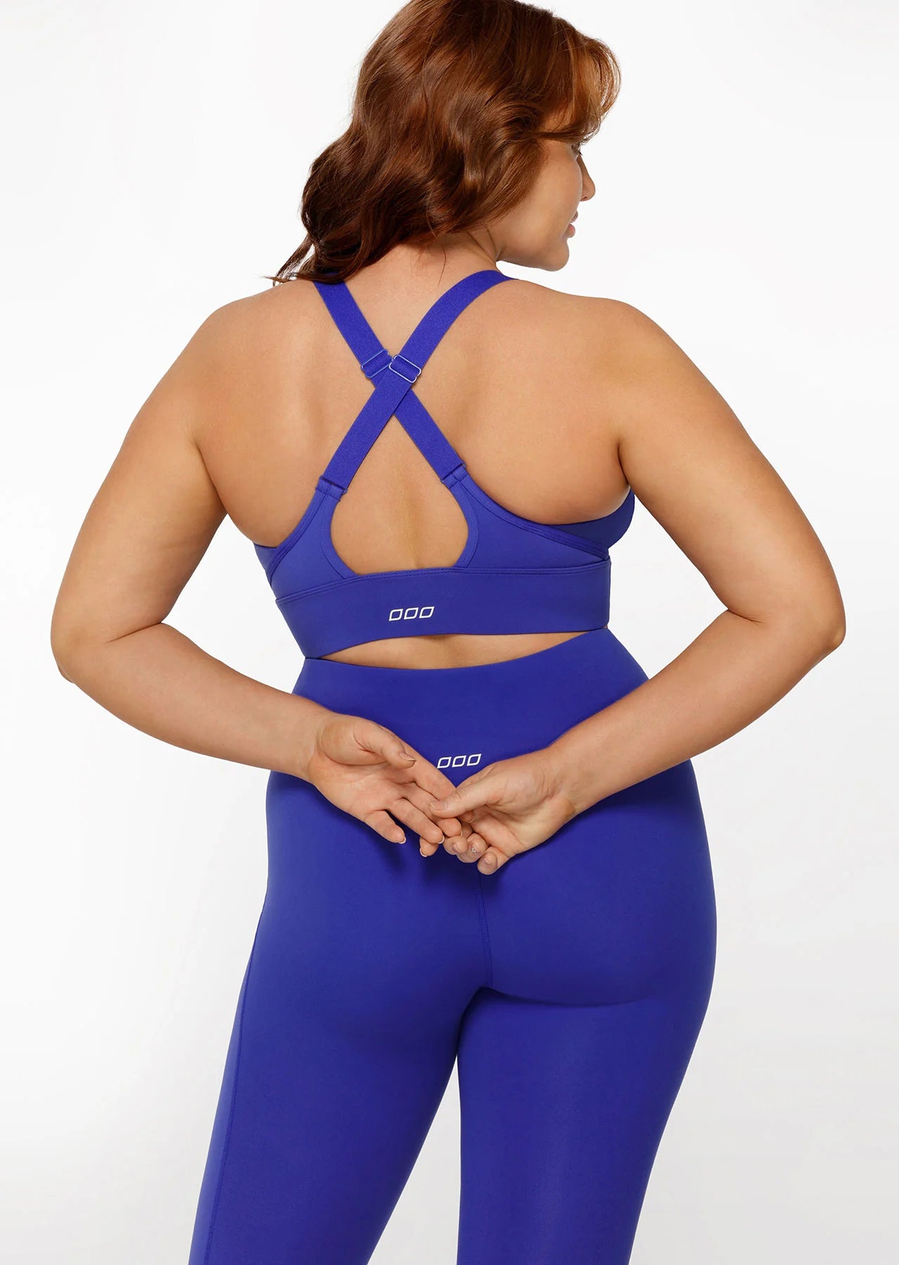 Qualify Longline Sports Bra