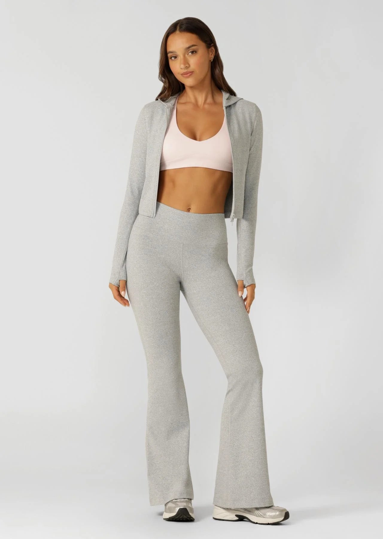 True Comfort Flared Leggings