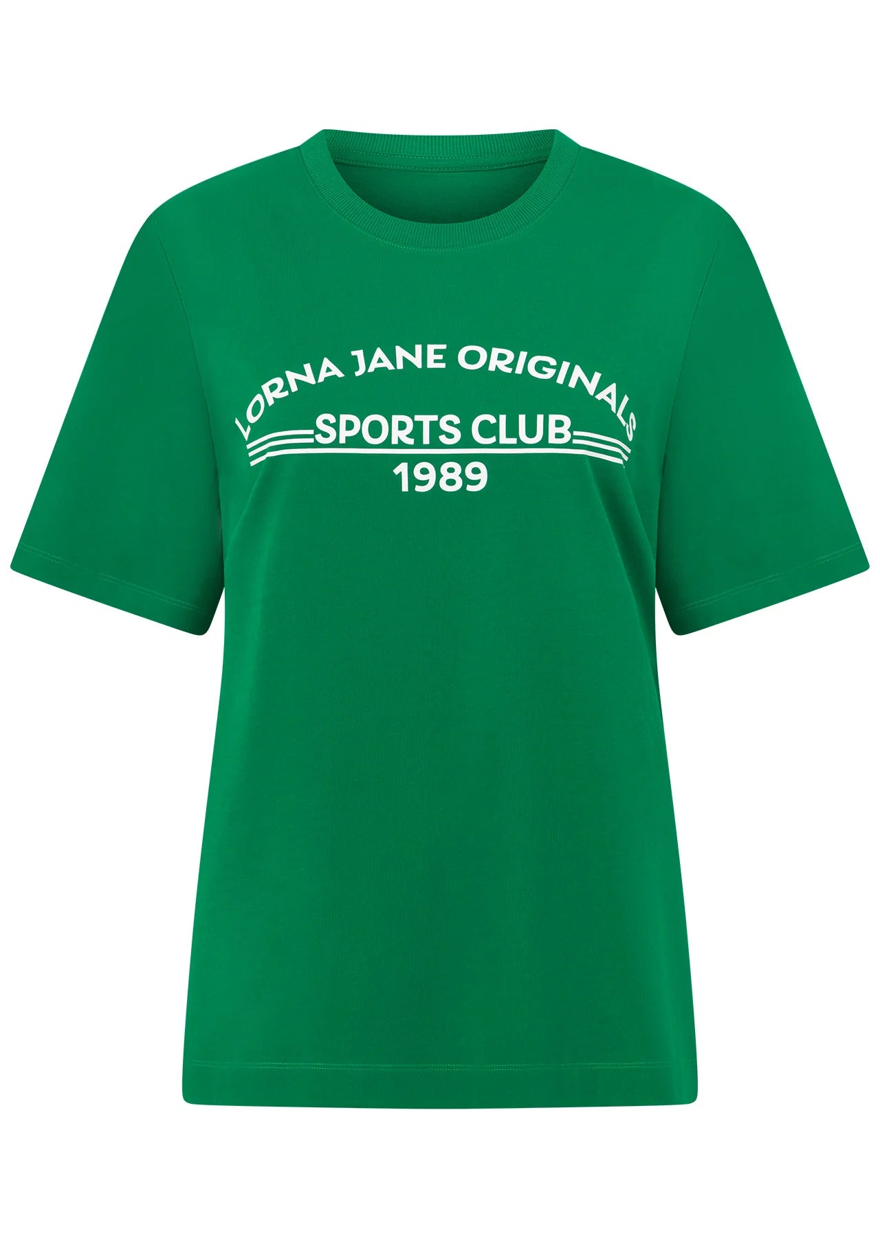 Retro Sports Club Relaxed T-shirt