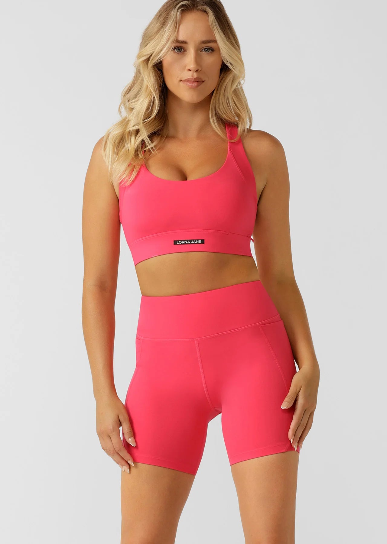 Three Pocket Bike Shorts