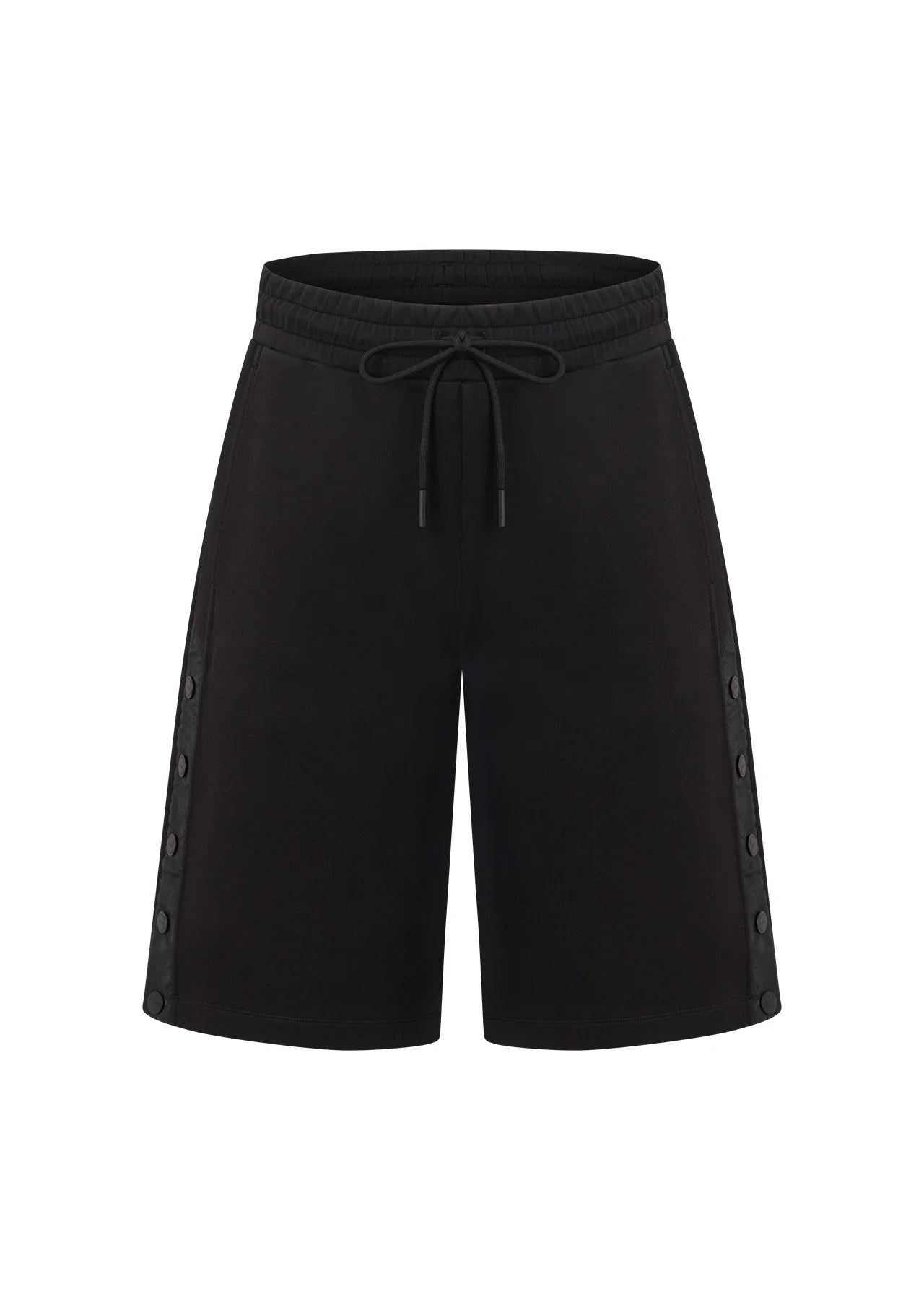 Snap To It 3/4 Shorts