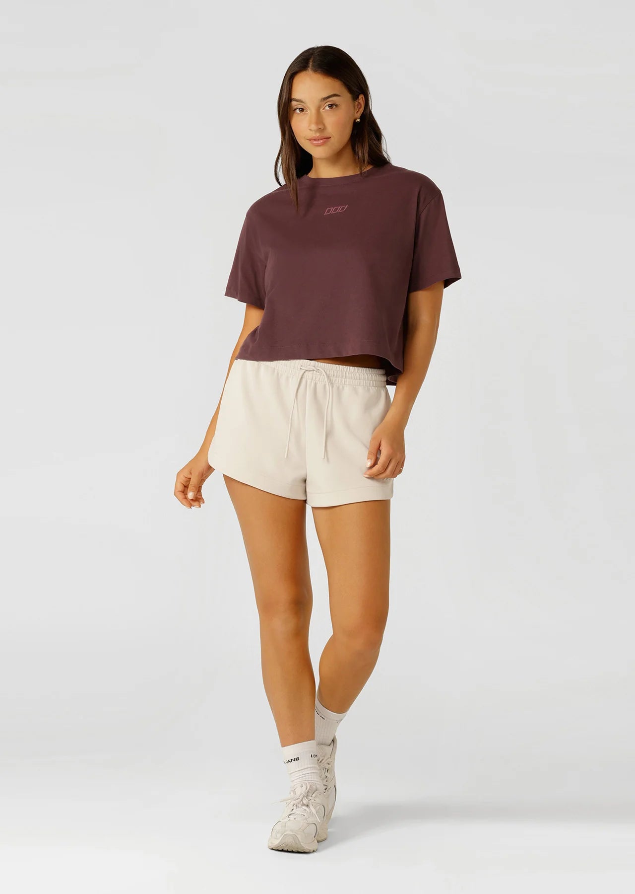 Go-To Classic Crop T-shirt