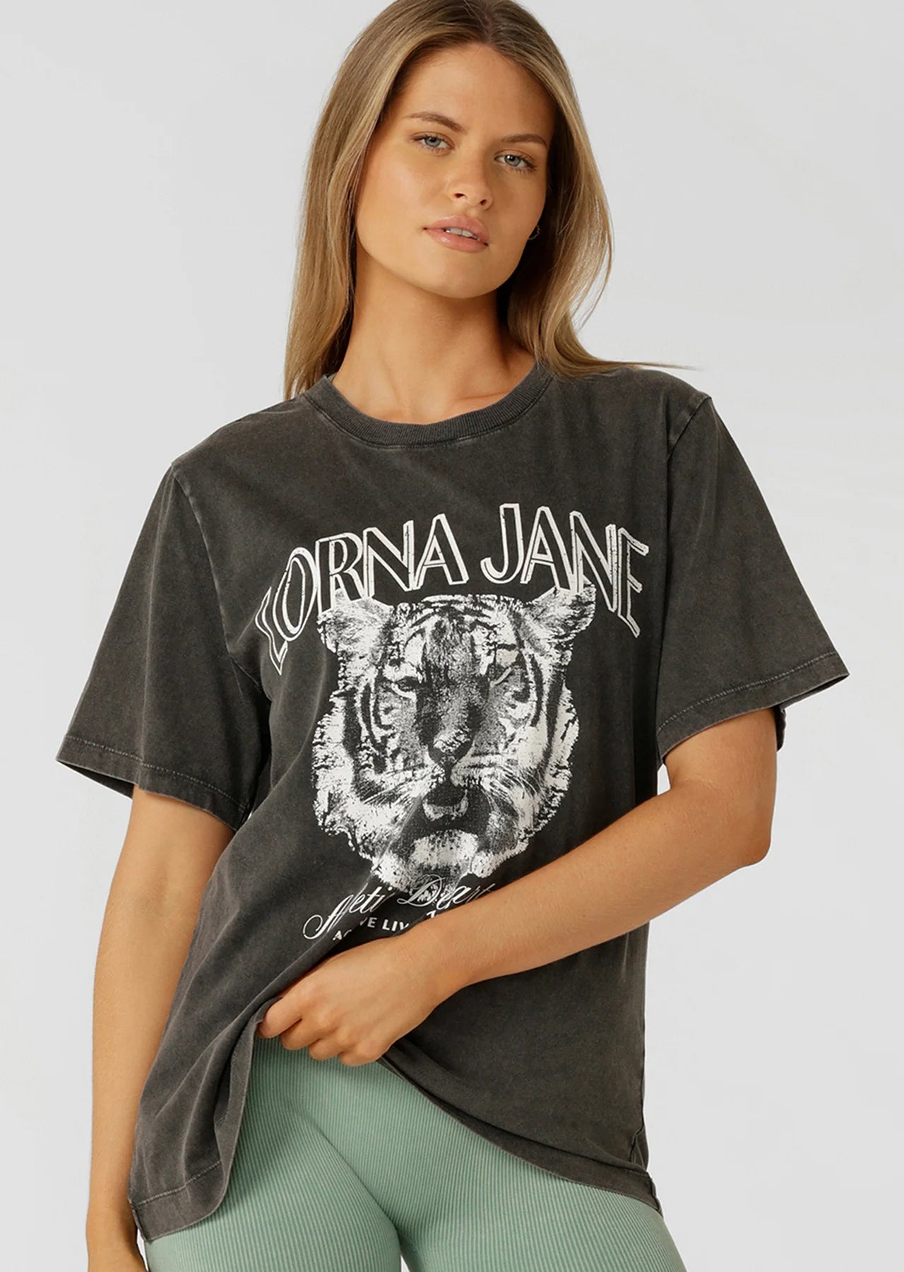 Find Your Fierce Relaxed T-shirt