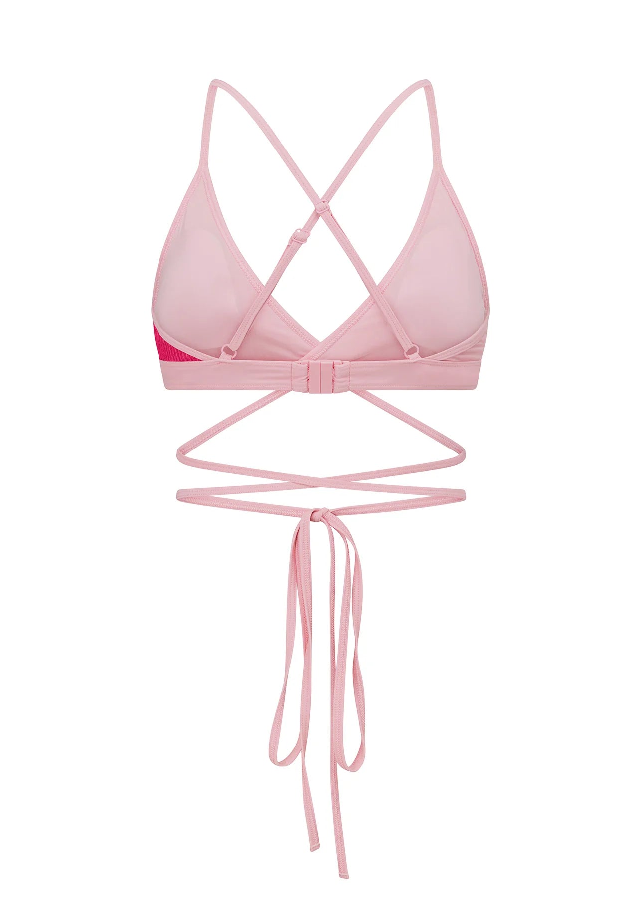 Cali Contrast Swim Bra
