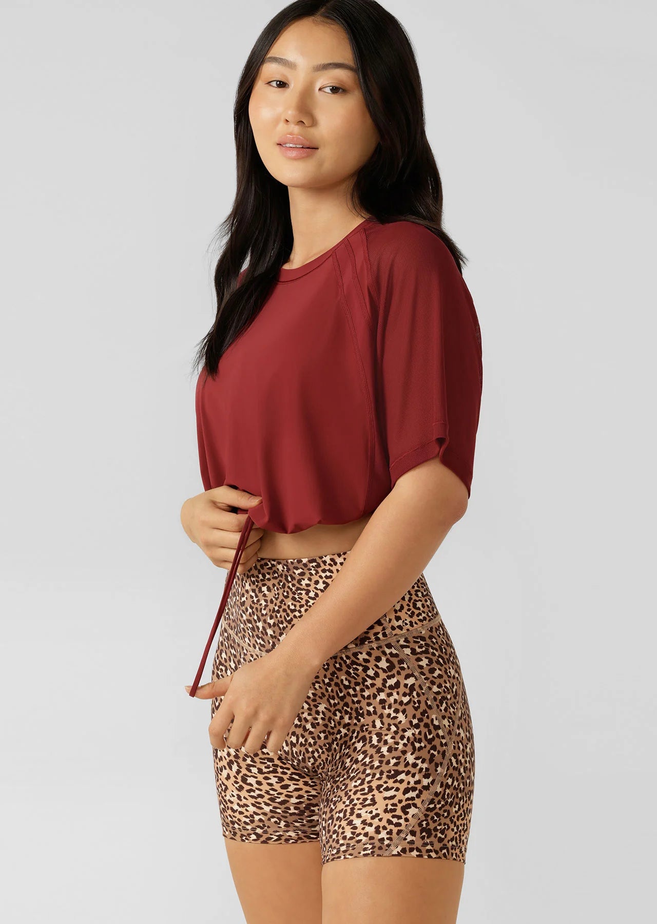 Airtime Active Mesh Tee