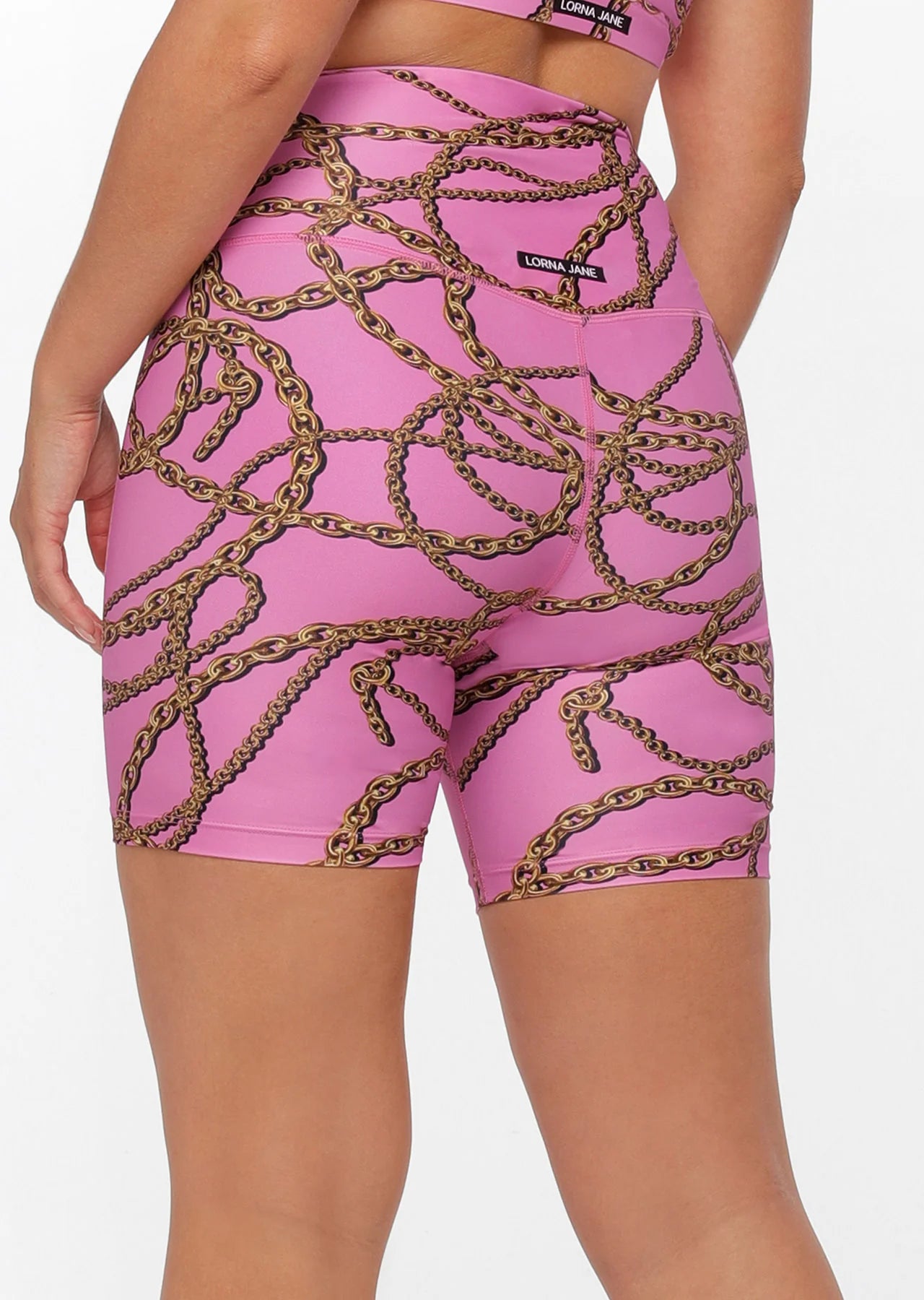 Linked Up Bike Shorts