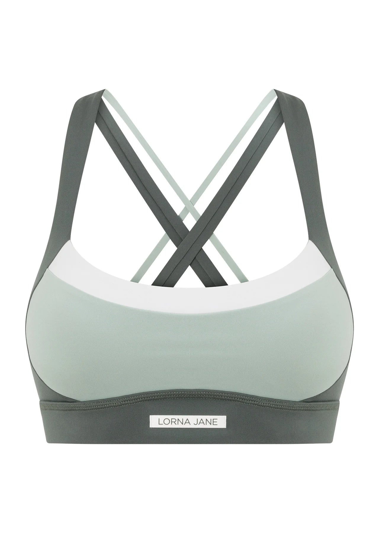 Go The Distance Sports Bra