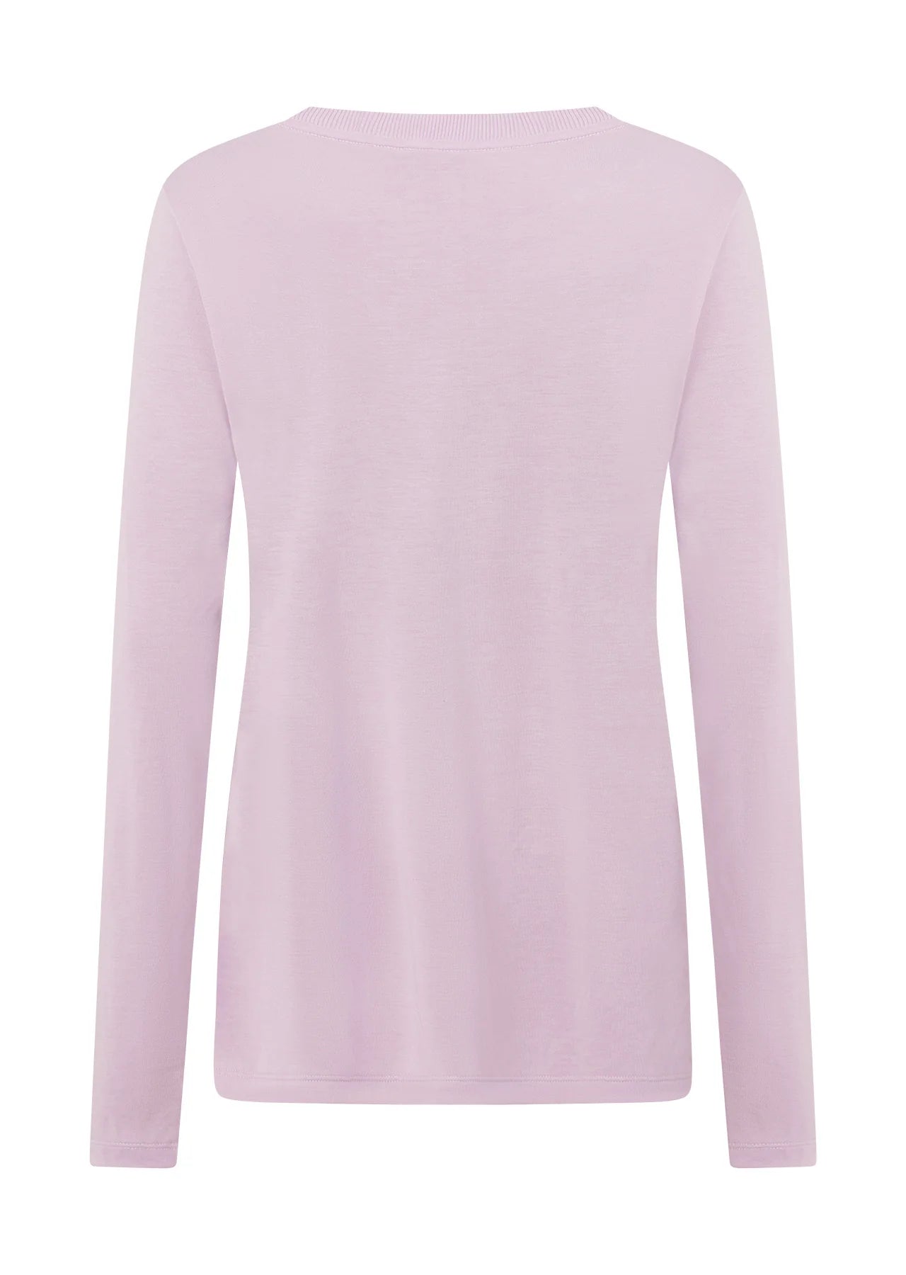 Lotus Long Sleeve Top