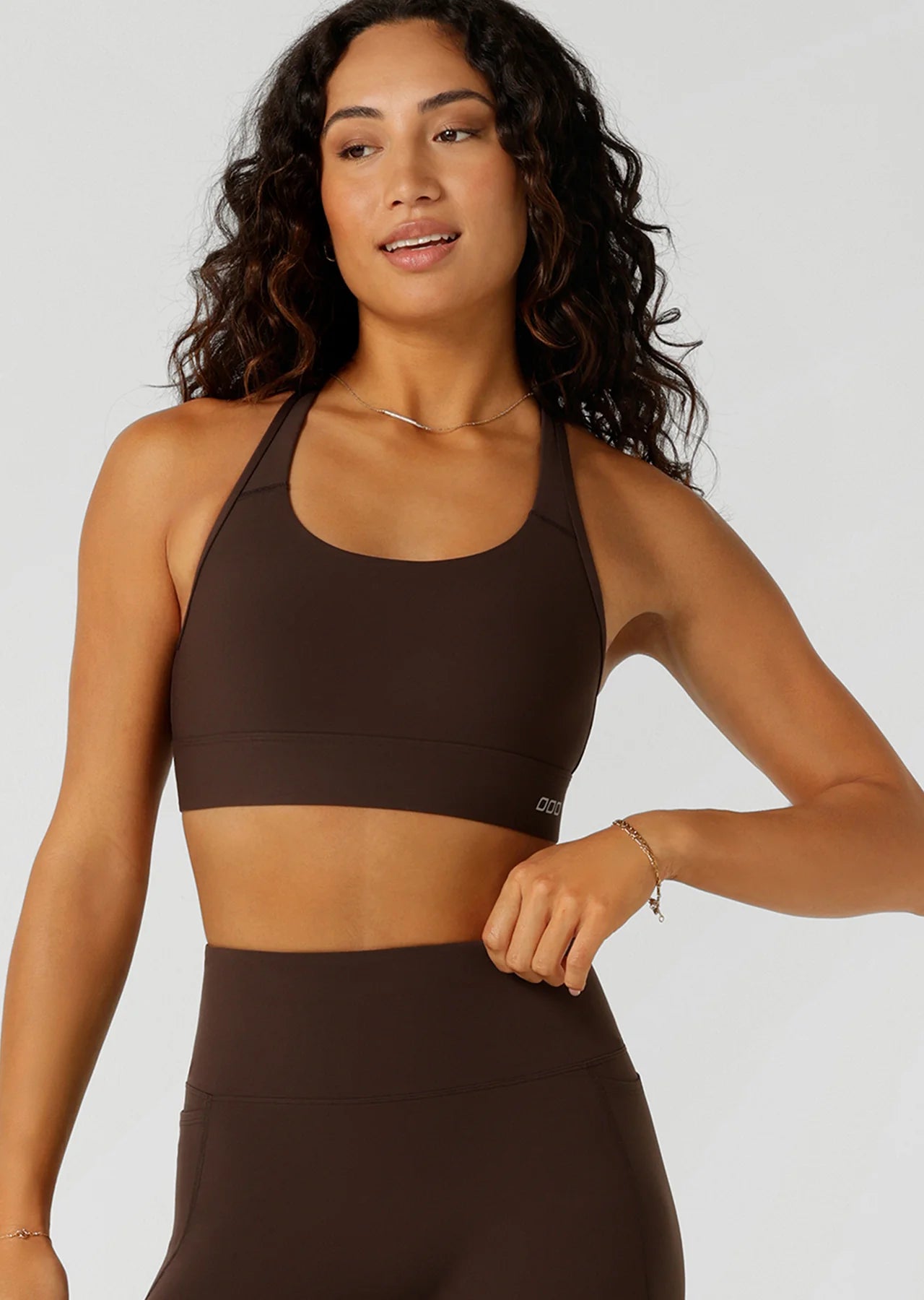 Amy Maximum Support Sports Bra