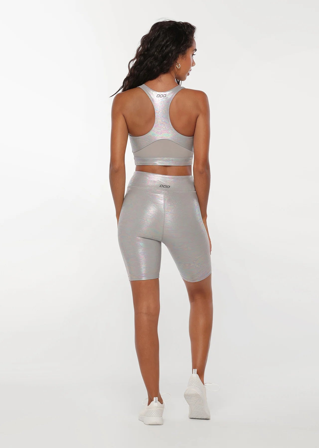 Gloss Bike Shorts
