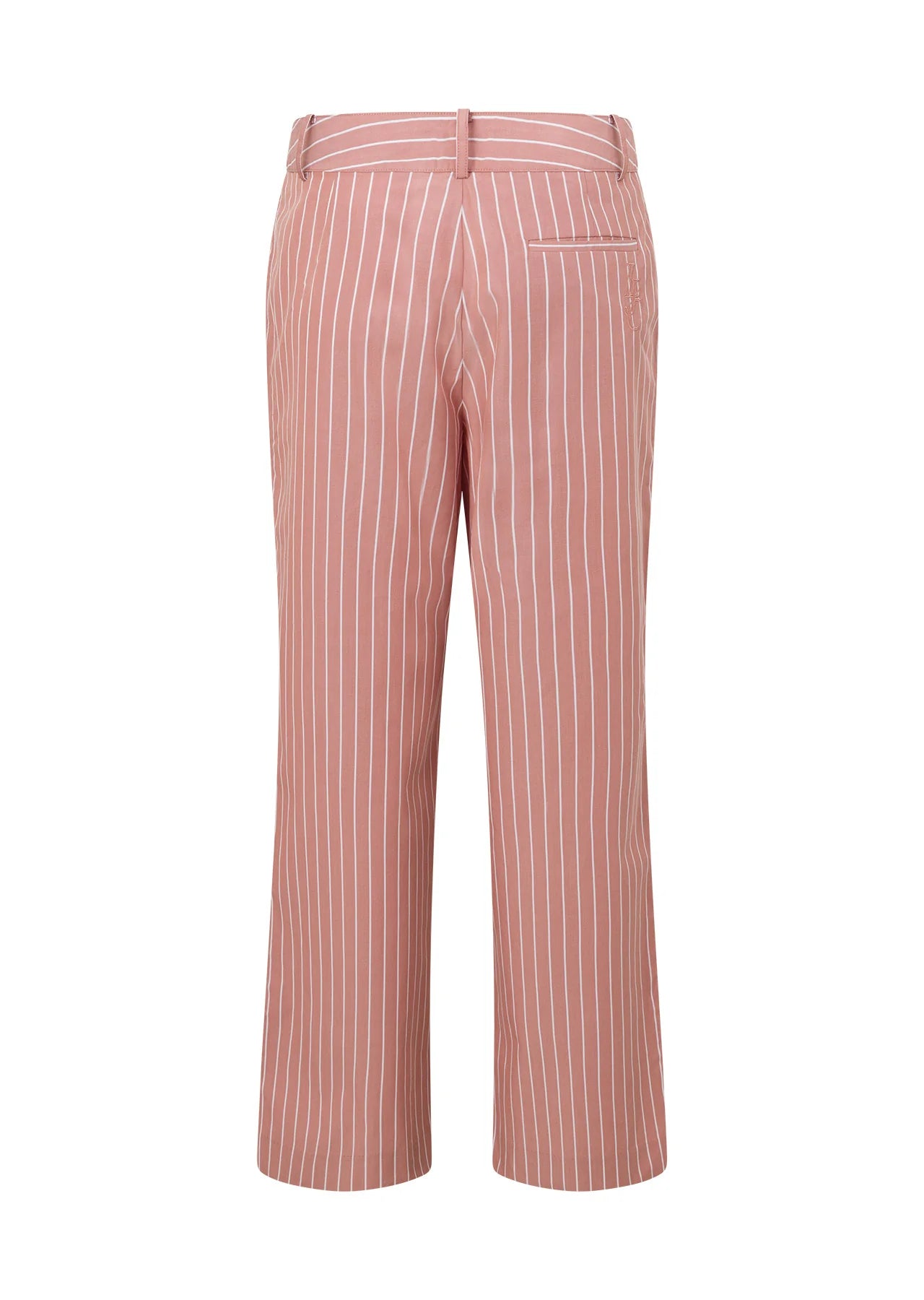 Heritage Club Pinstripe Pants