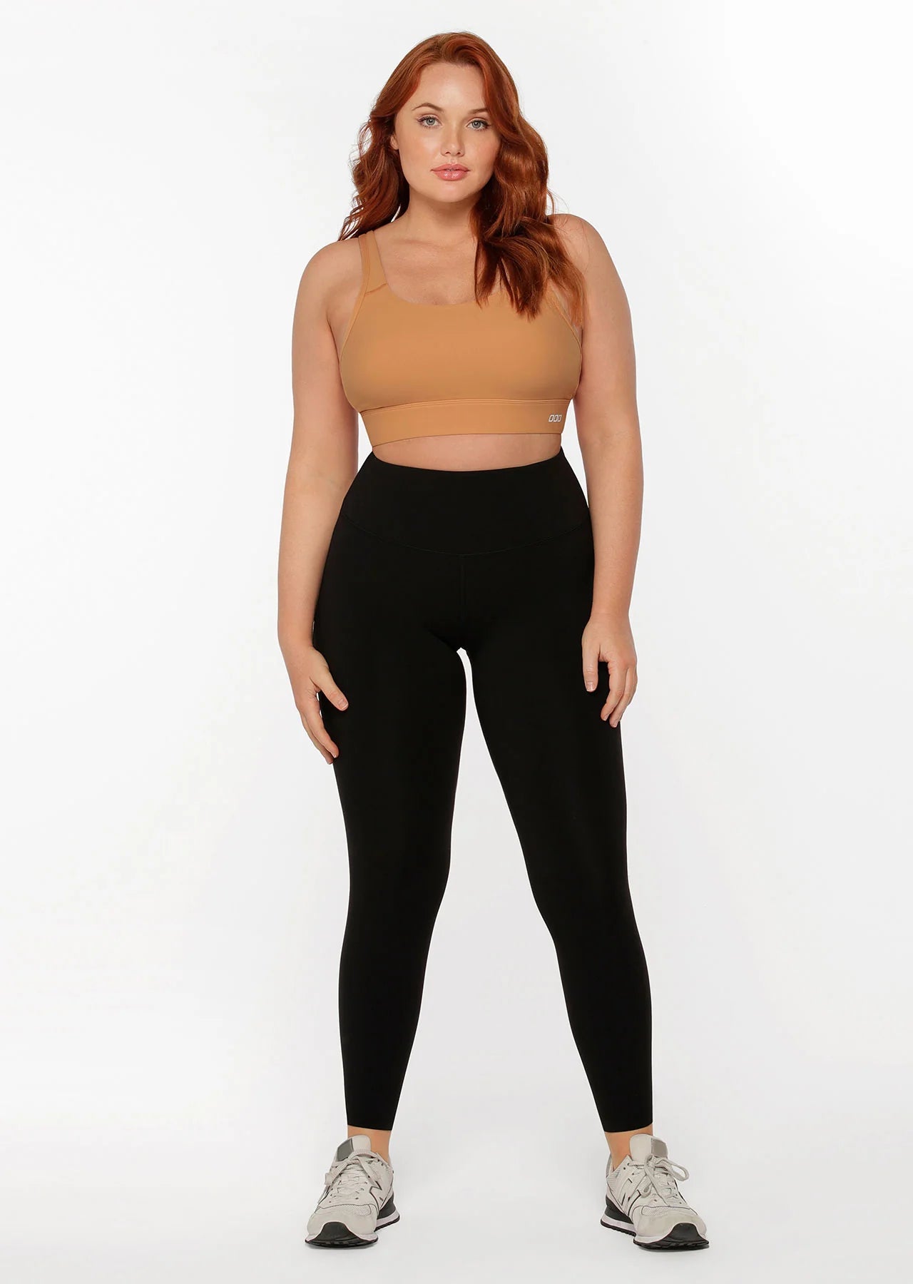 Amy Maximum Support Sports Bra