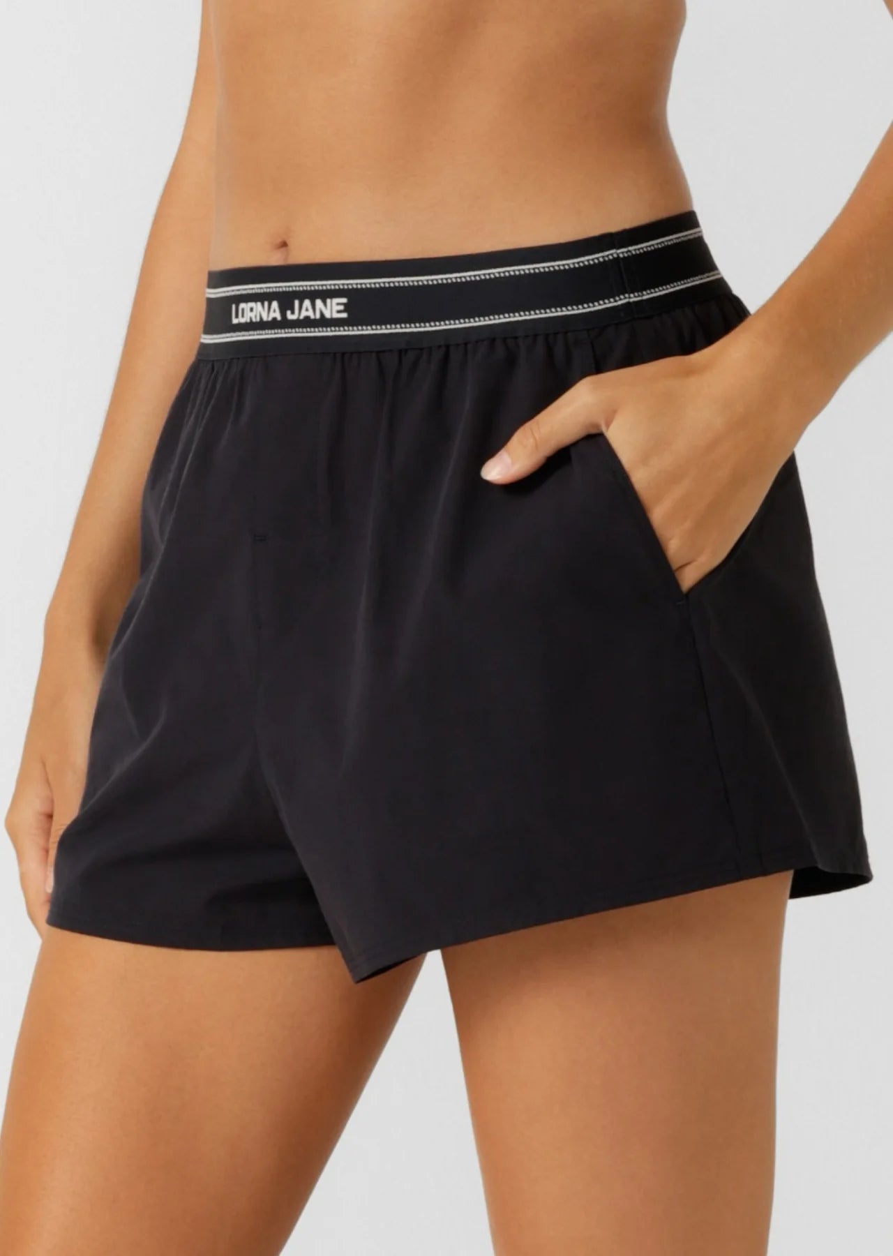 Effortless Boxer Shorts