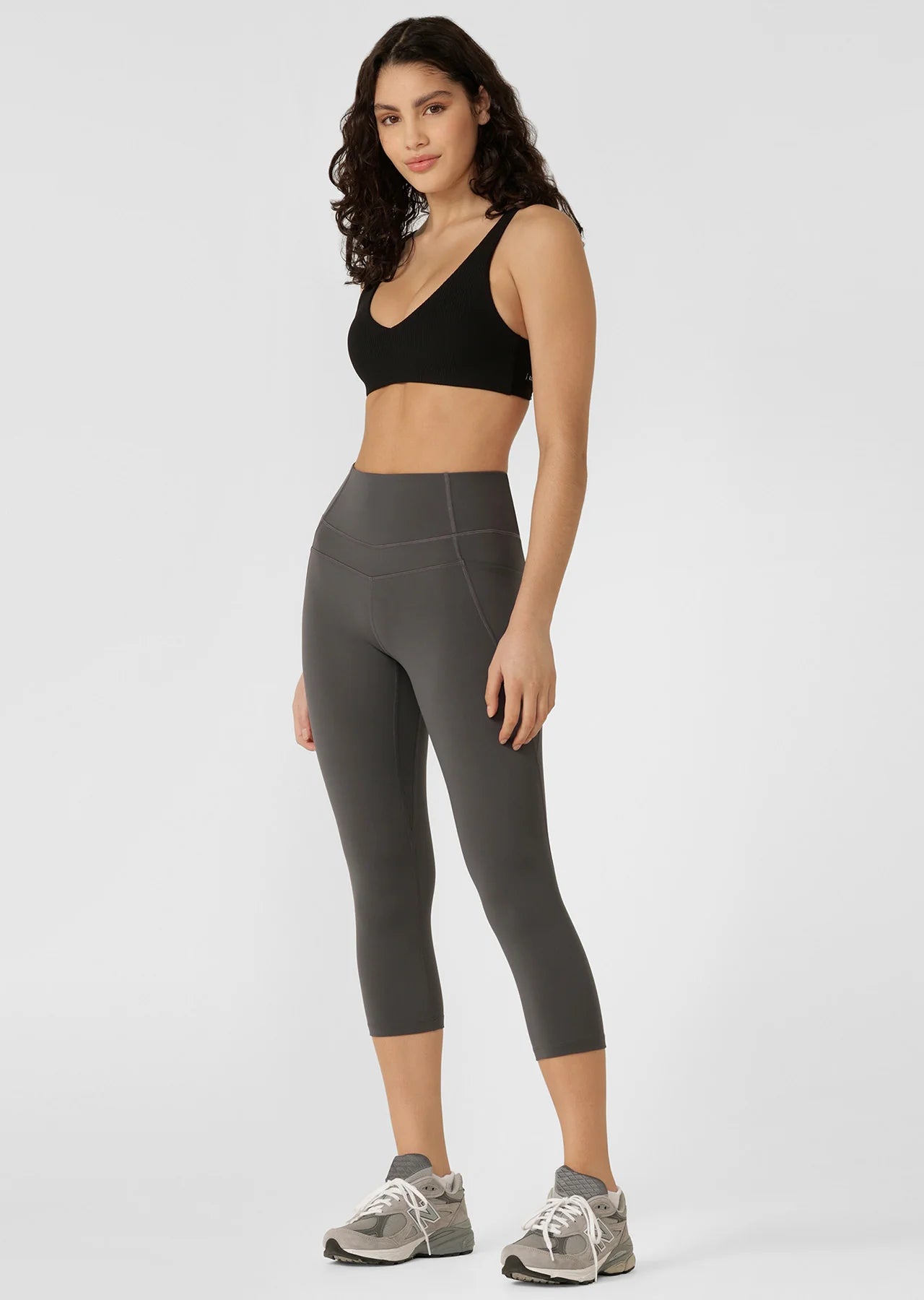 Reform Rib Sports Bra
