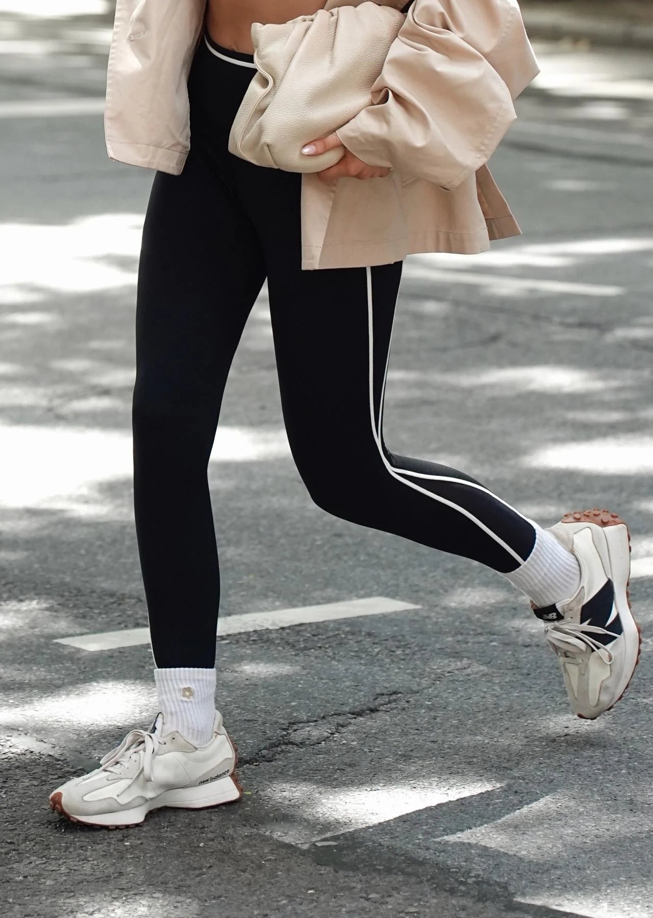 LJC Retro Ankle Biter Leggings