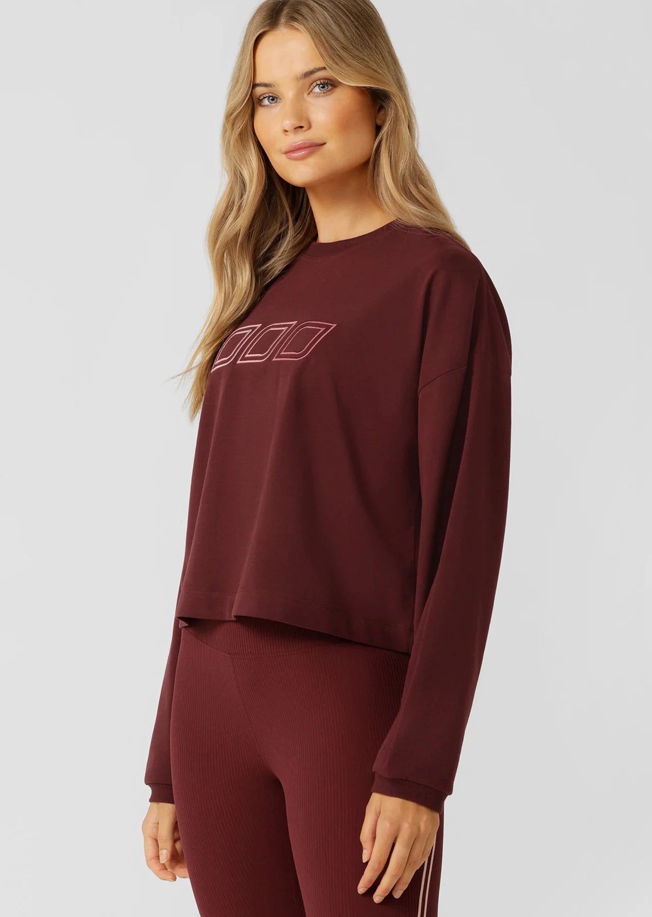 Iconic Lightweight Sweat
